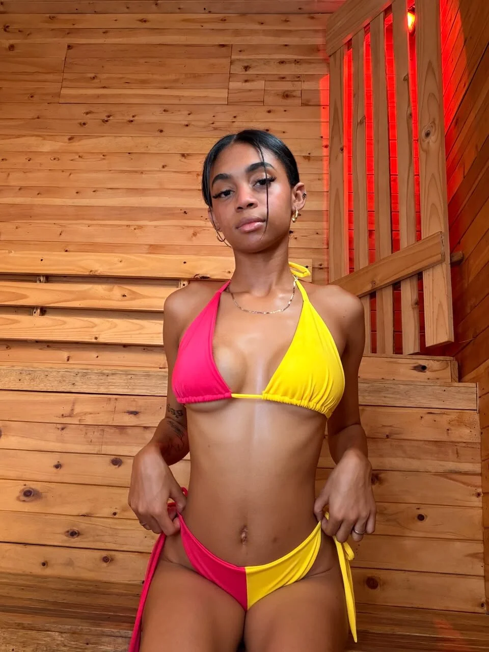 XXX Porn Photo of Nude Cassiblickz 7