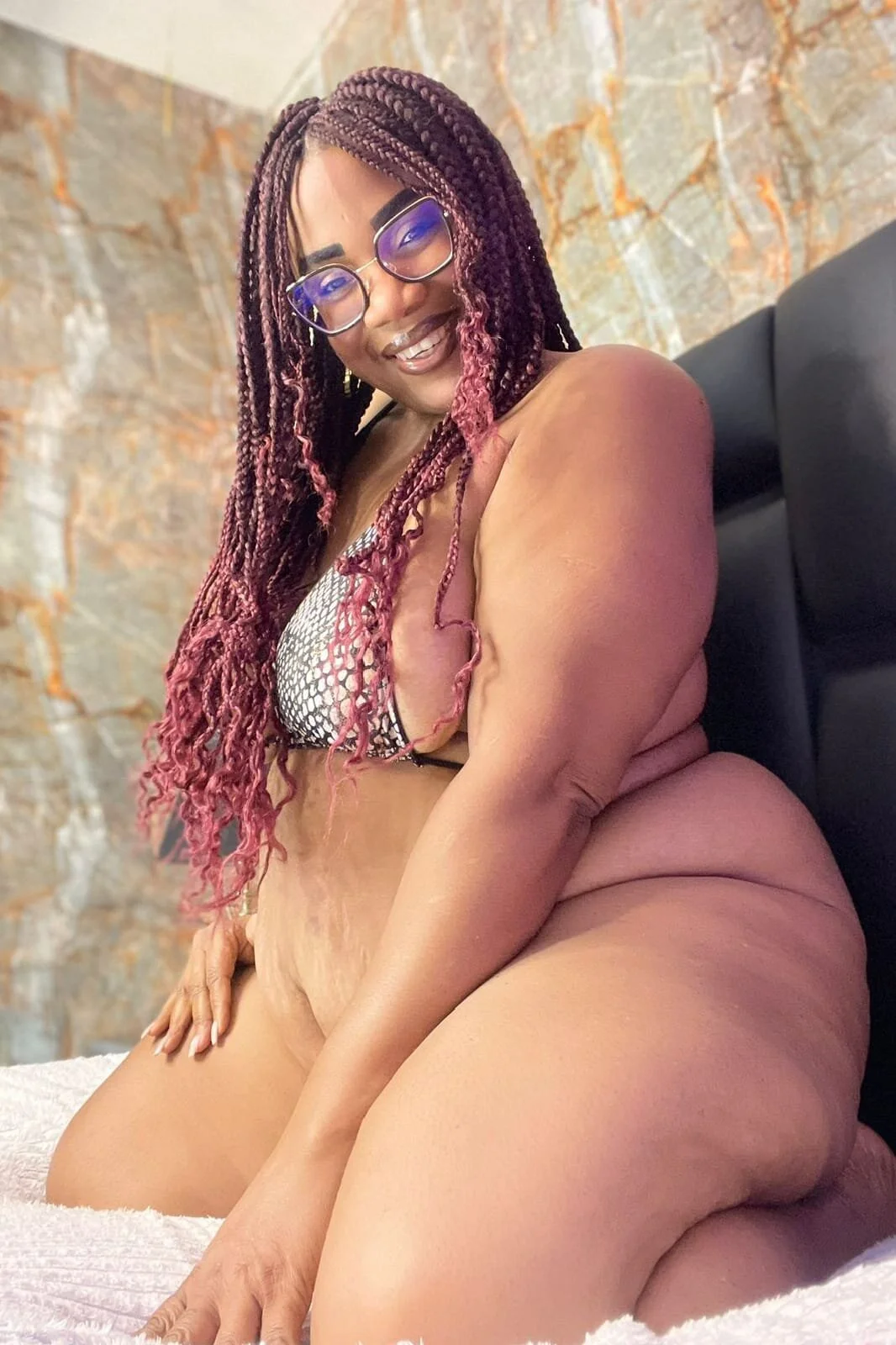 XXX Porn Photo of Nude AranzalatinBlaks1 30