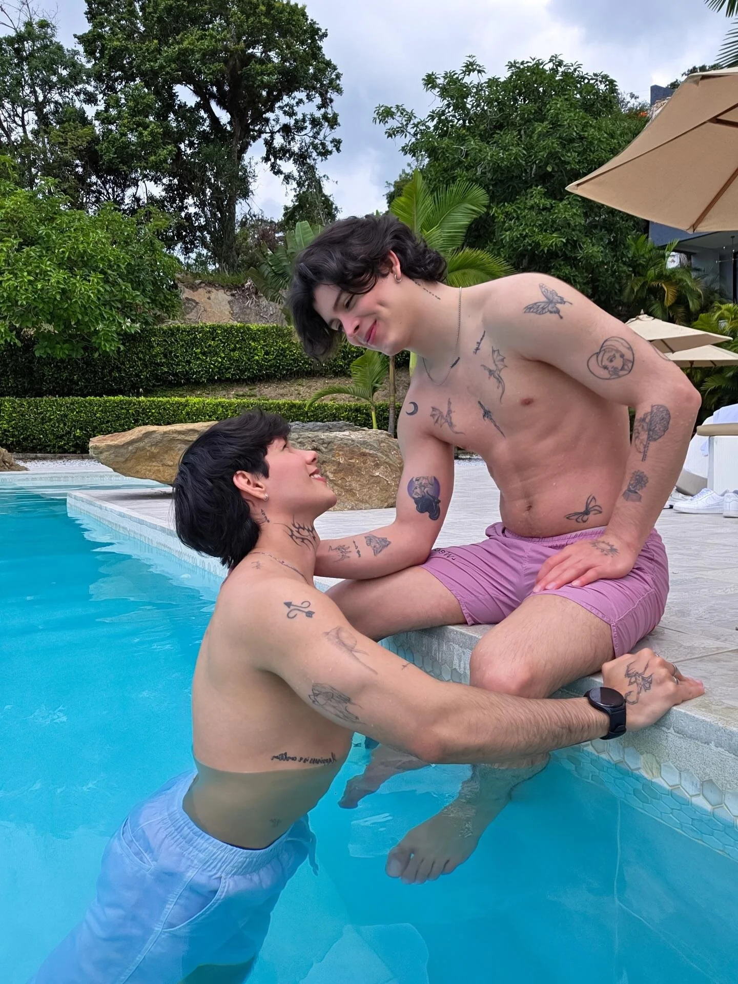 XXX Porn Photo of Nude Jim_and_Lee 6