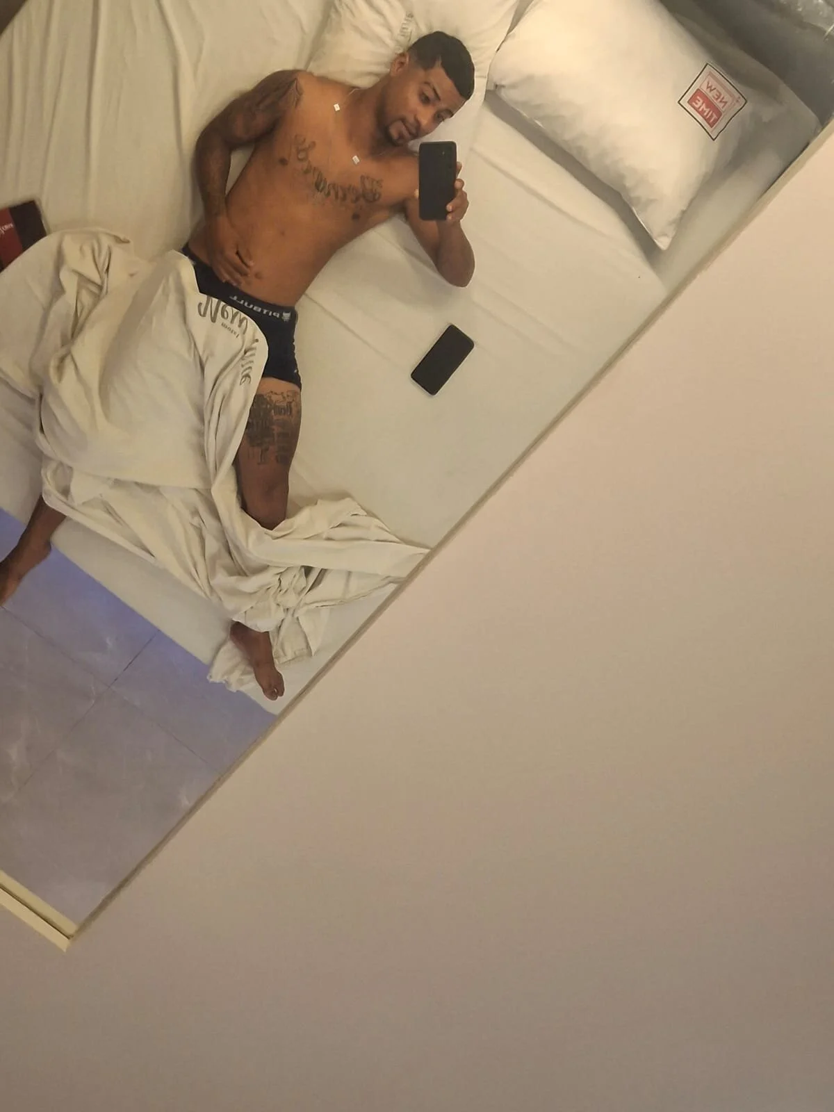 XXX Porn Photo of Nude 01LeonBlack 3