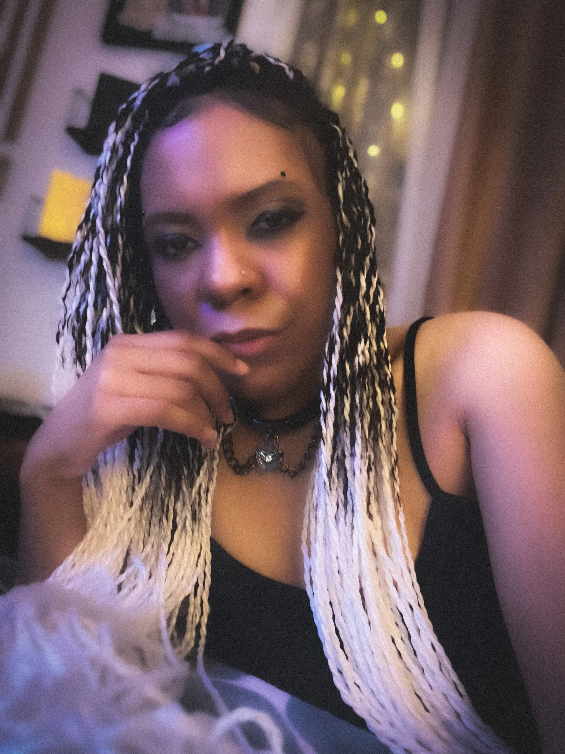 XXX Porn Photo of Nude Sanaawest 1