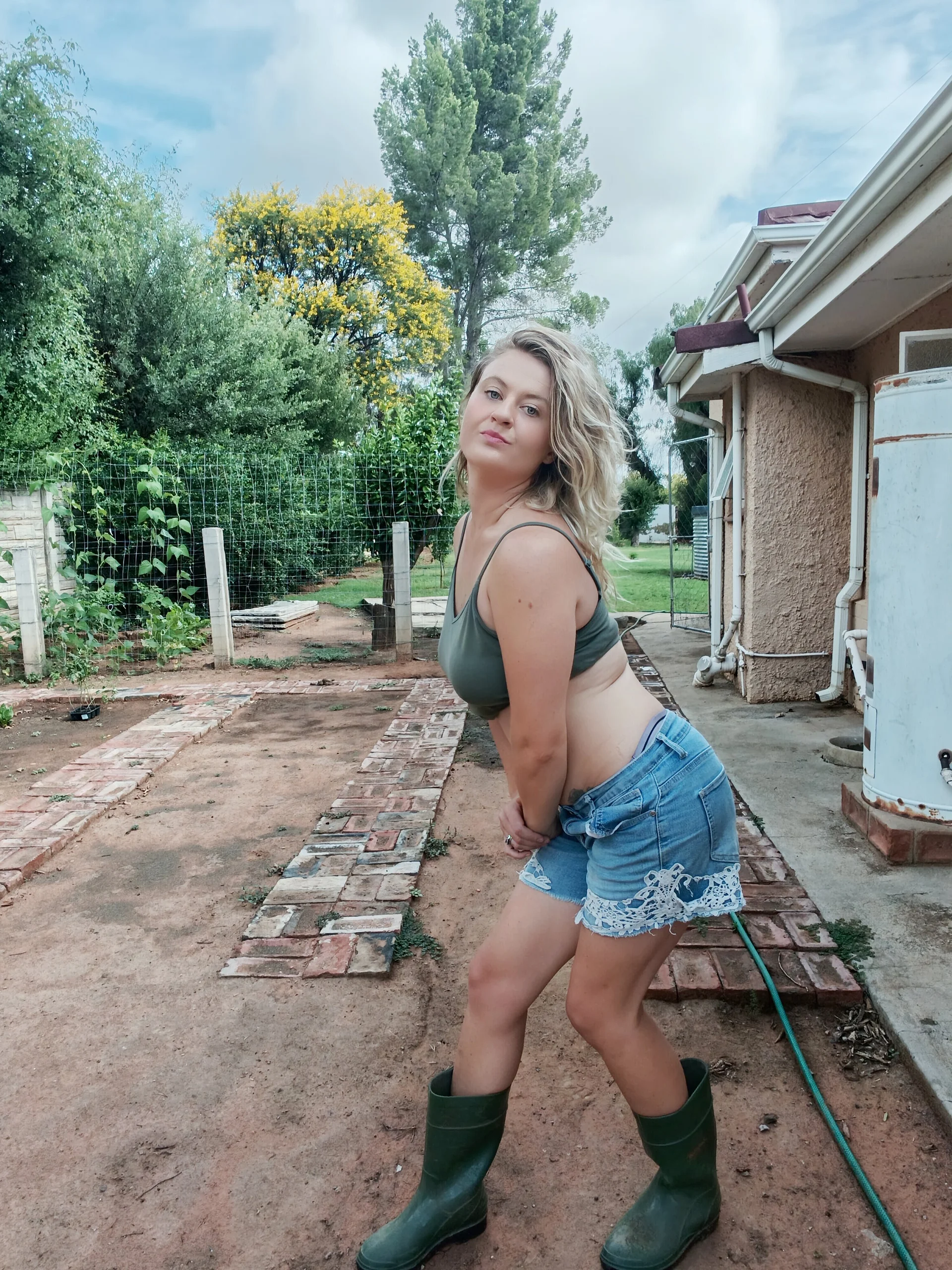 XXX Porn Photo of Nude Vintasia 323