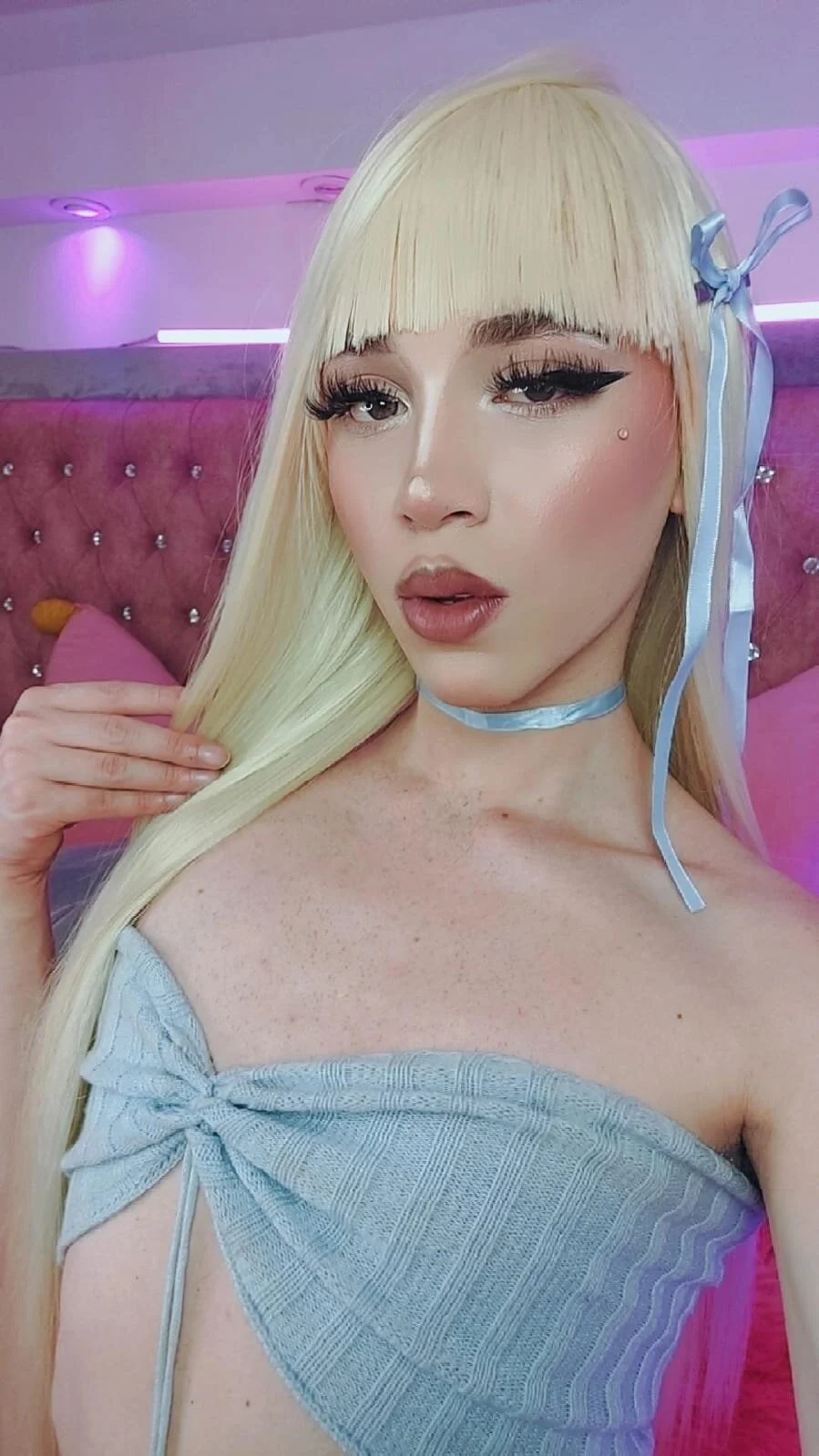 XXX Porn Photo of Nude Tayzon_Foxxx 2