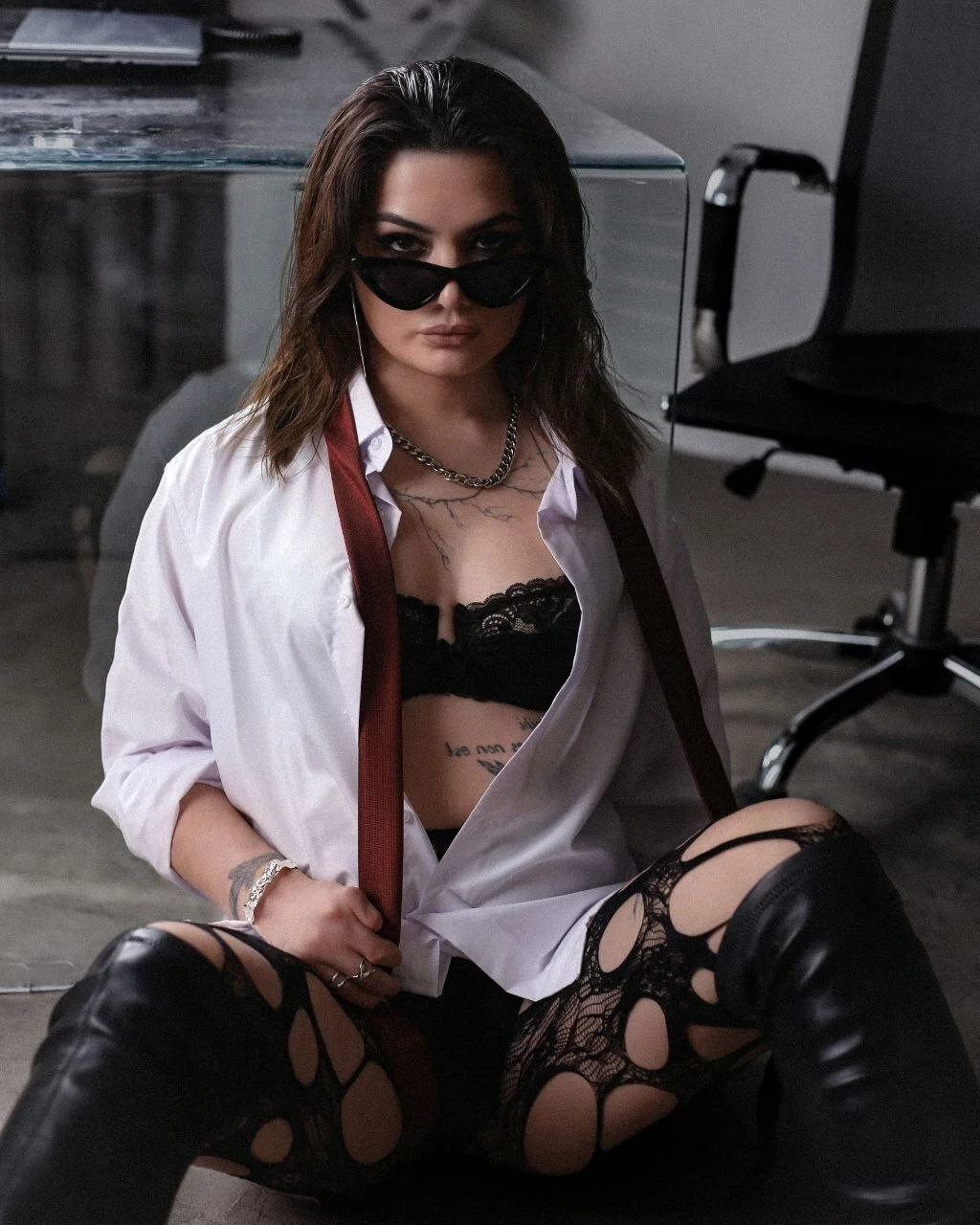 XXX Porn Photo of Nude dark_d0ll 7
