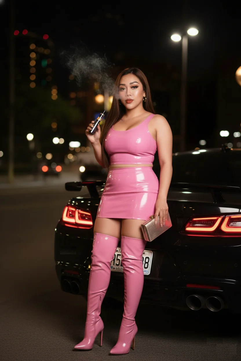 XXX Porn Photo of Nude TsQueenMistresX 2