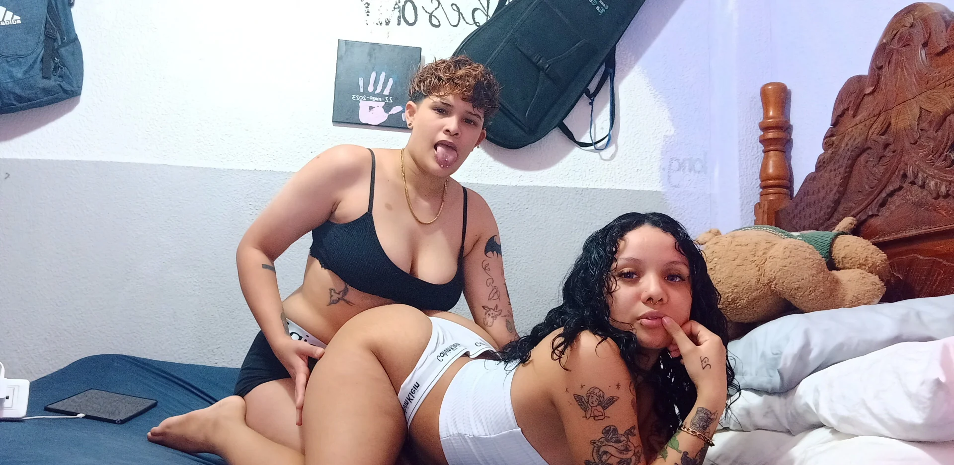 XXX Porn Photo of Nude pamelaykamila 9