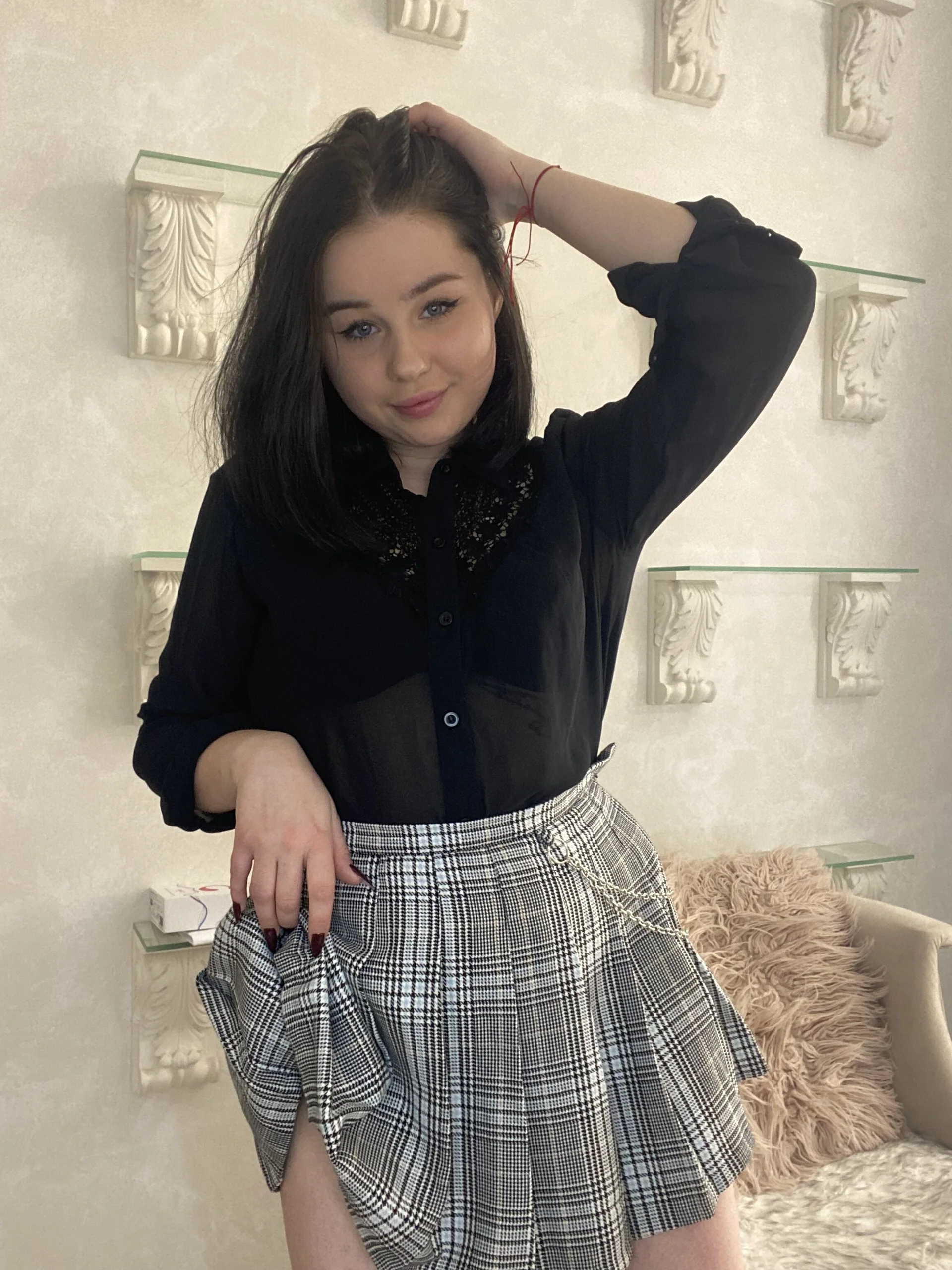 XXX Porn Photo of Nude AliceLune 34
