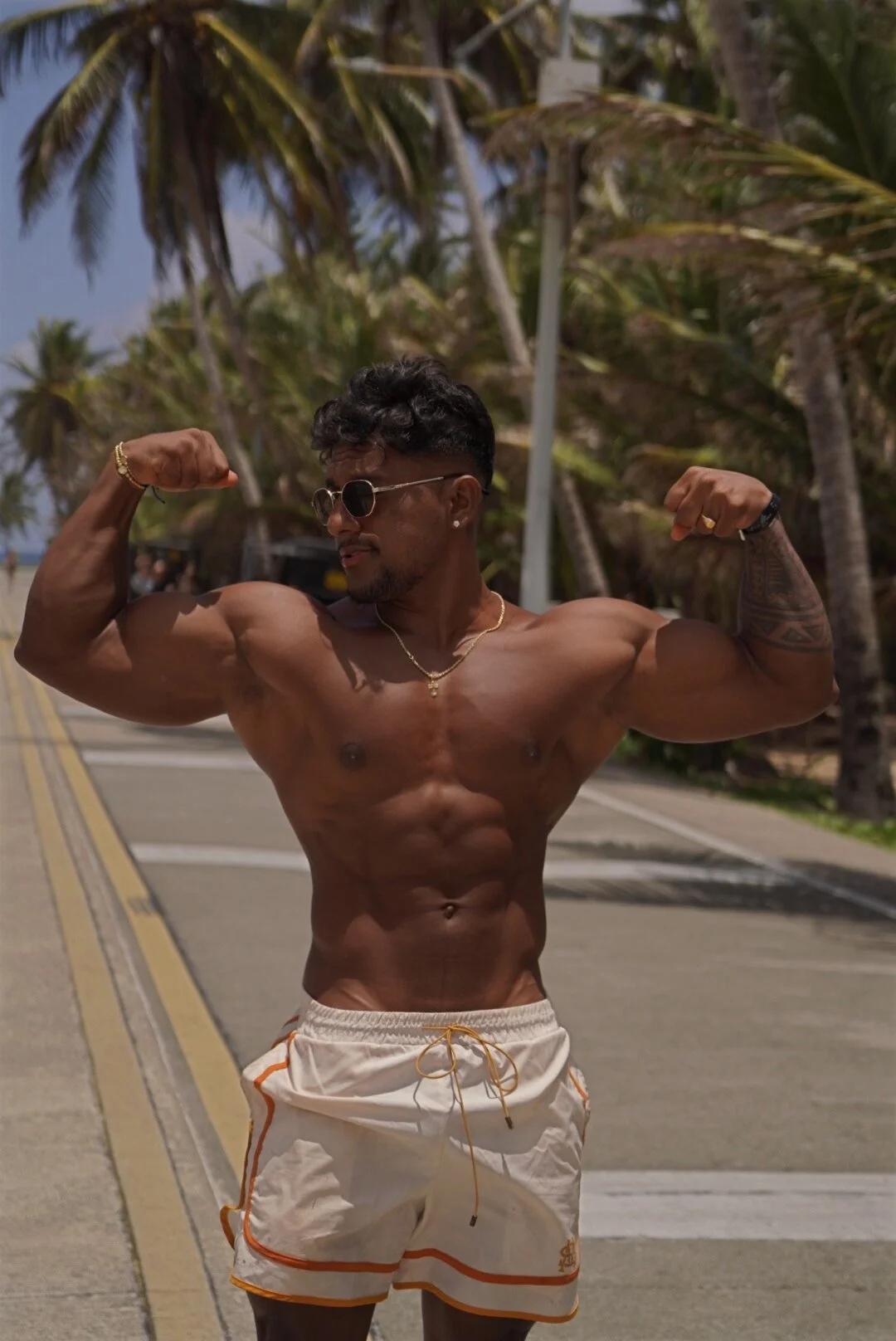 XXX Porn Photo of Nude CallumMuscle 3