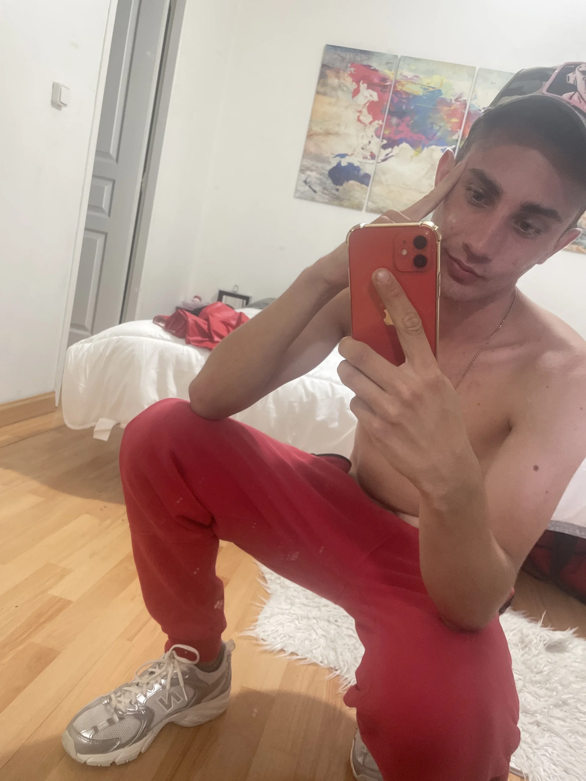 XXX Porn Photo of Nude AlexitoTrendy22 6
