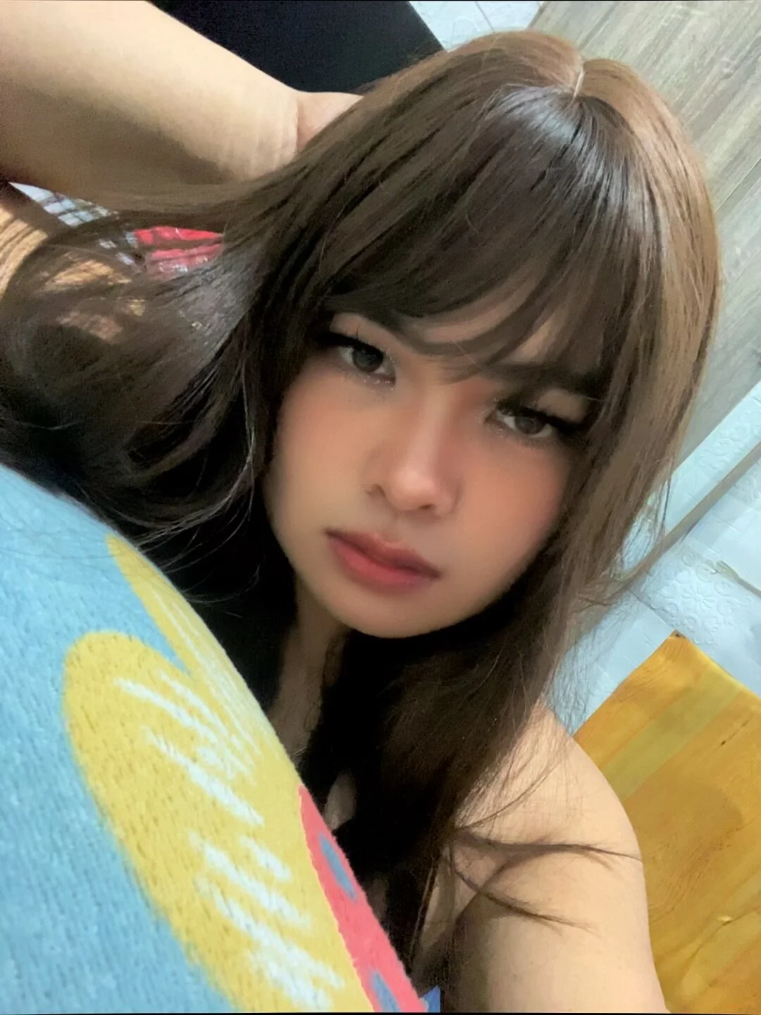 XXX Porn Photo of Nude chubbyasian_cummer 10