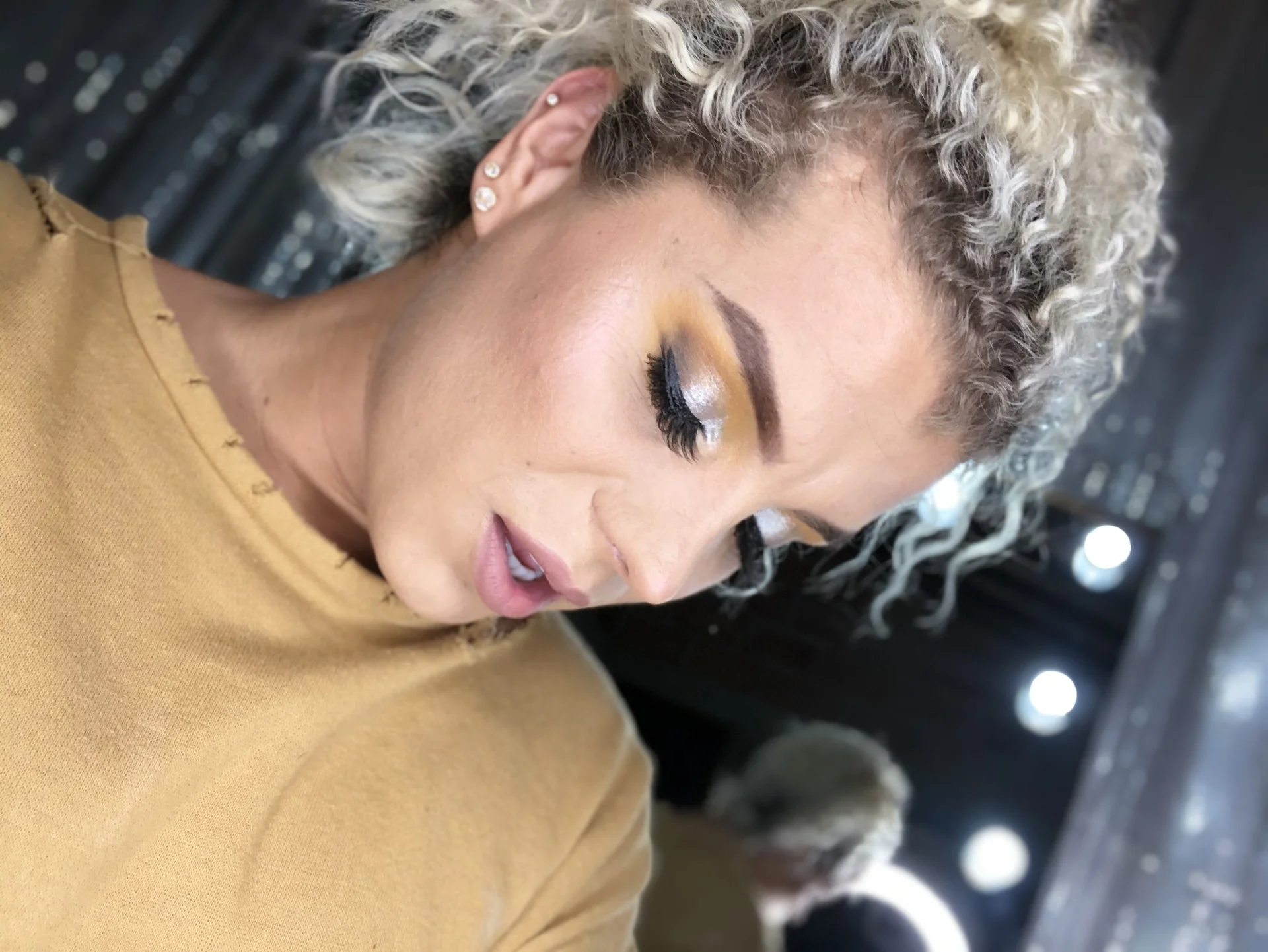 XXX Porn Photo of Nude Georgiafox 34