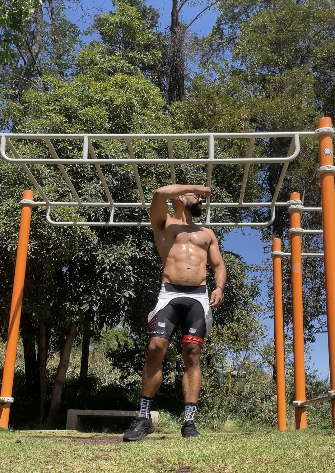 XXX Porn Photo of Nude AlejandroFierroxxx 4
