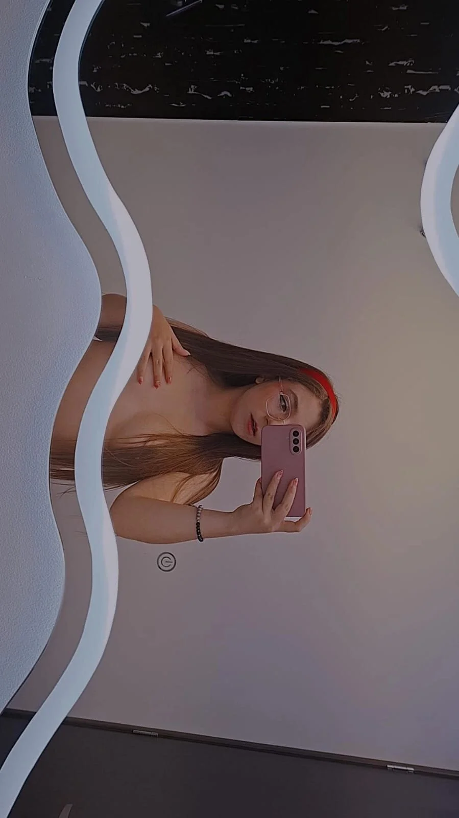 XXX Porn Photo of Nude hannacutegod 9