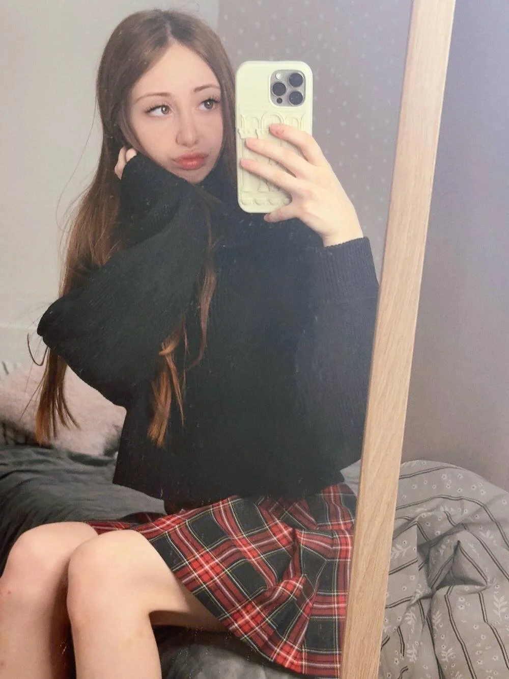 XXX Porn Photo of Nude AvrilLeMell 71