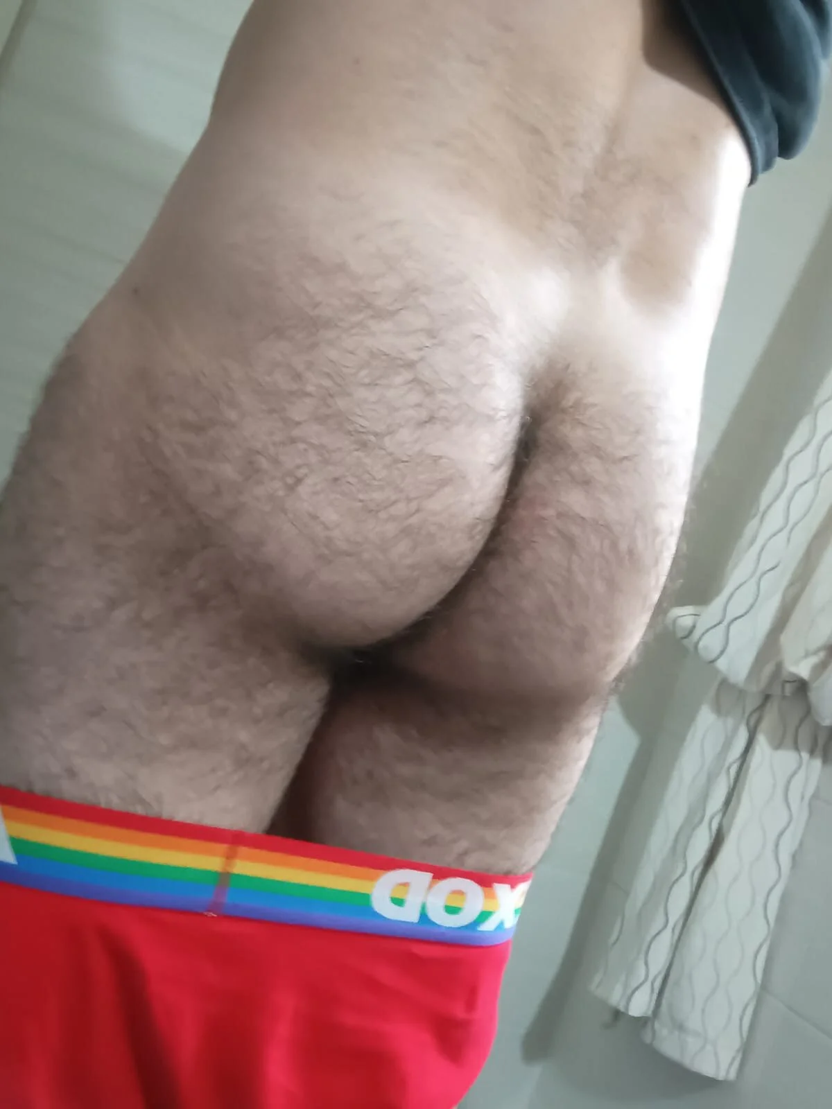 XXX Porn Photo of Nude ItalianDaddyWolf 5