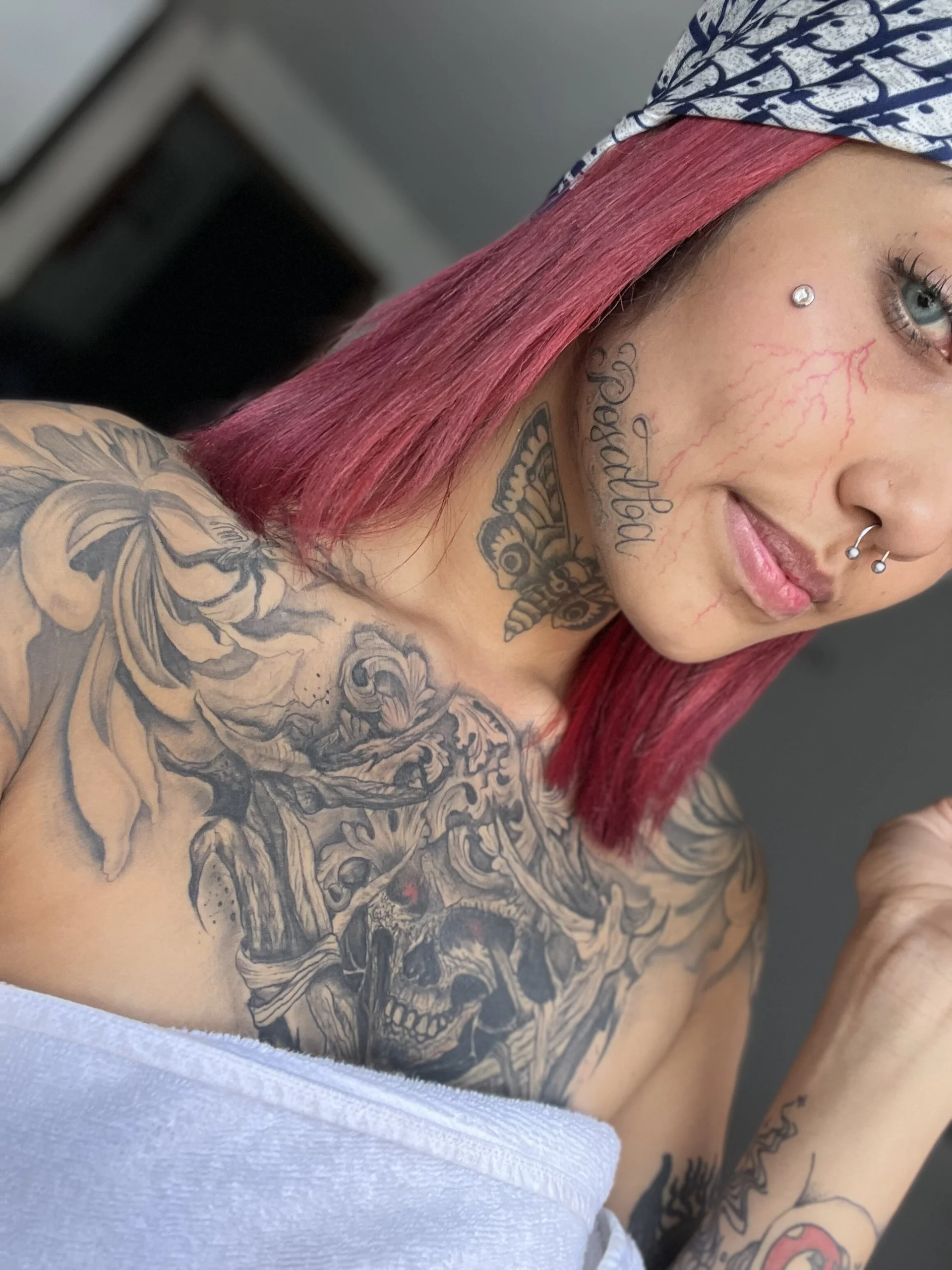 XXX Porn Photo of Nude filletatouee 2