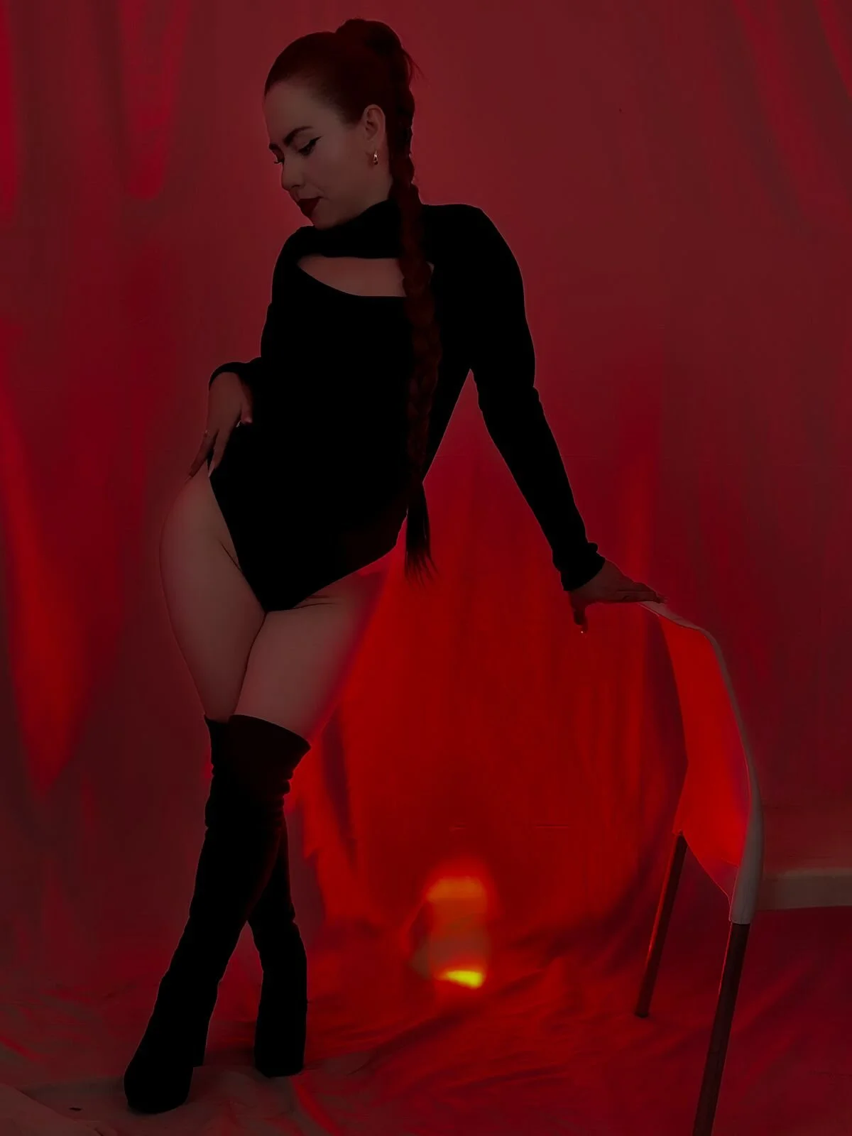 XXX Porn Photo of Nude Dulce_charlottee 79