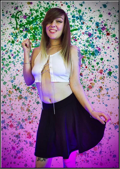 XXX Porn Photo of Nude GamerGirlRoxyAndLee 76
