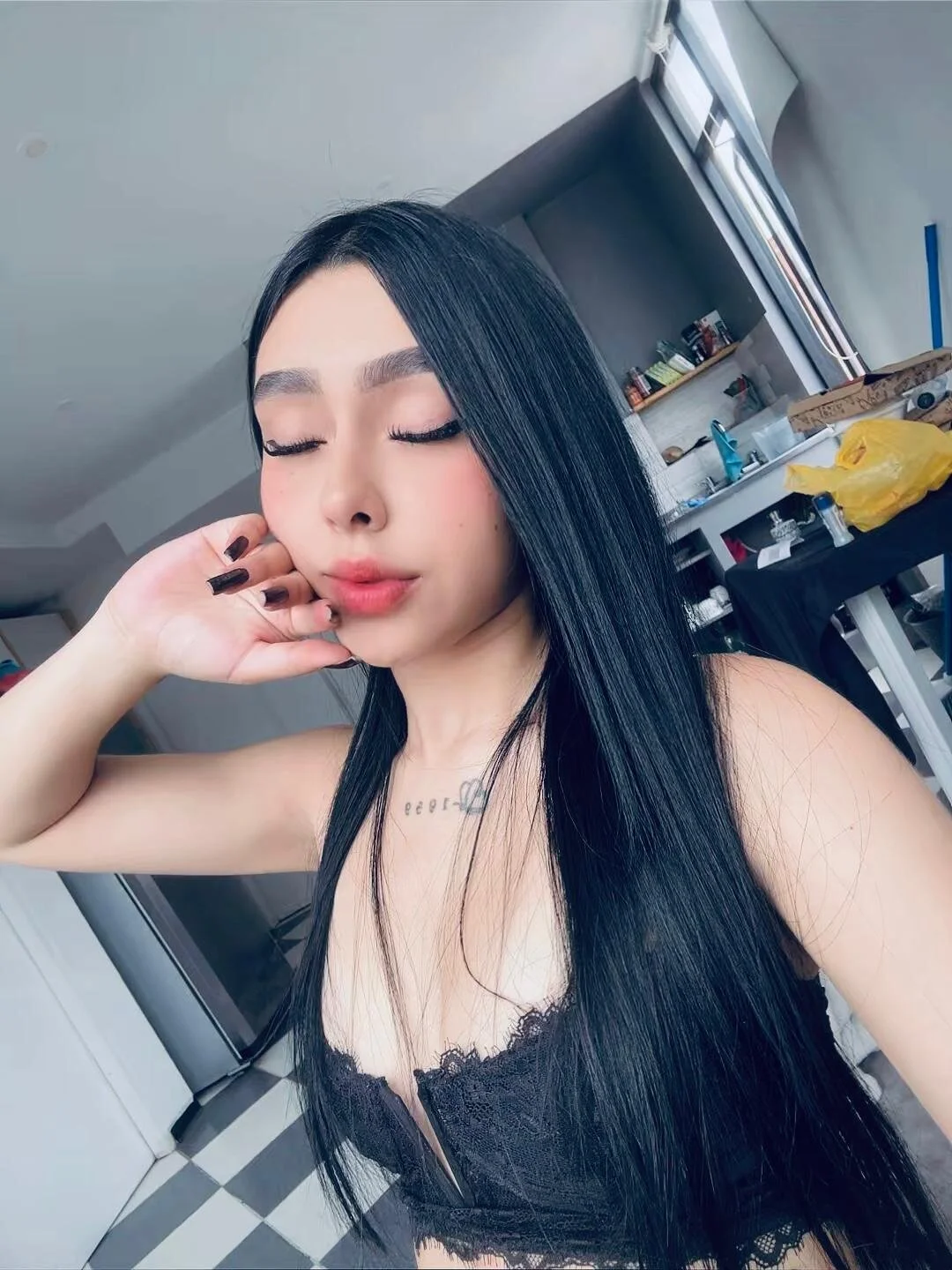 XXX Porn Photo of Nude scarlett_pinkk1 4