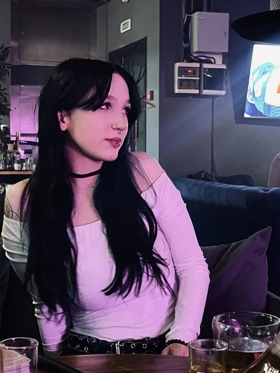 XXX Porn Photo of Nude NastiLuxe 3