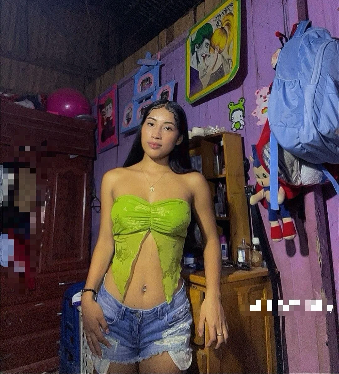 XXX Porn Photo of Nude YesyHills 5