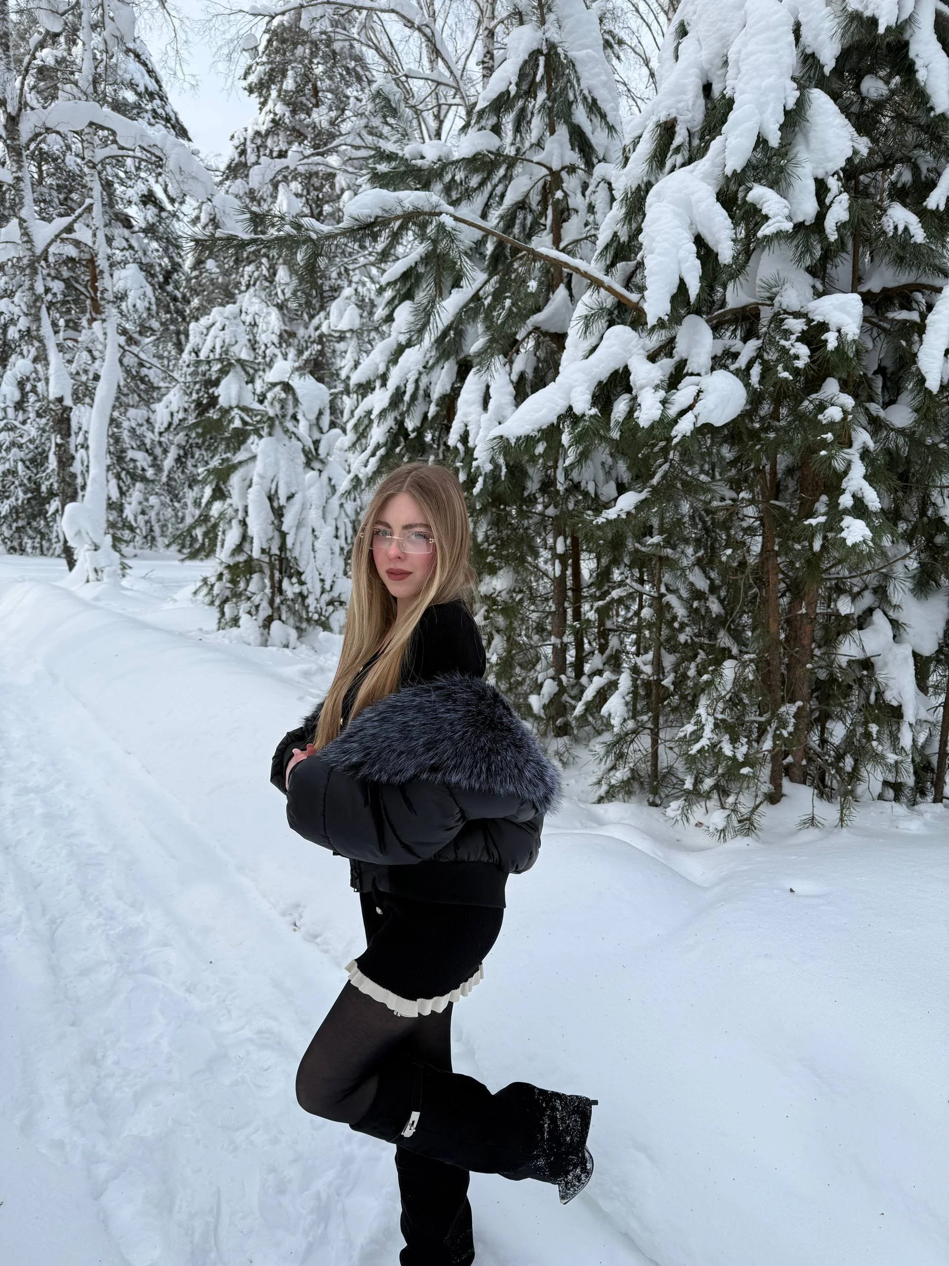 XXX Porn Photo of Nude SharenSpear 8
