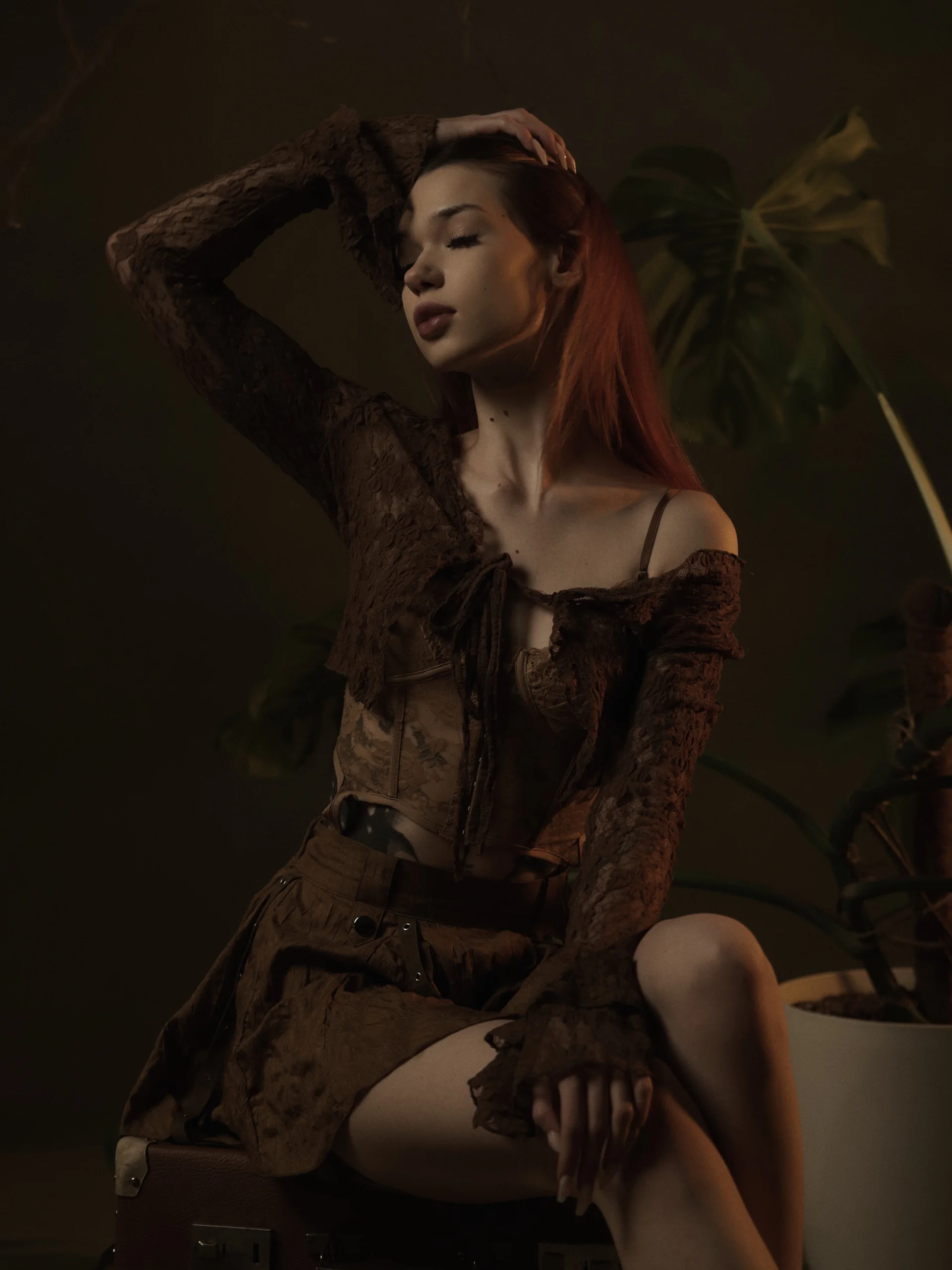 XXX Porn Photo of Nude OliviaFoxsis 4