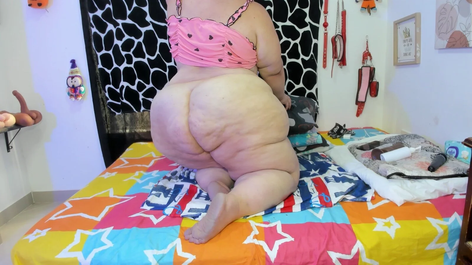XXX Porn Photo of Nude THE-WITCH-MANDYBBW 14