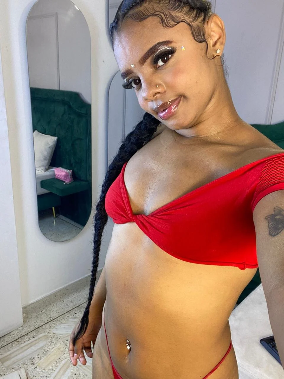 XXX Porn Photo of Nude scarlettefire_cr 42