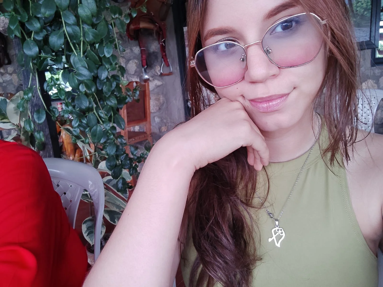 XXX Porn Photo of Nude lunahototinparis18 10