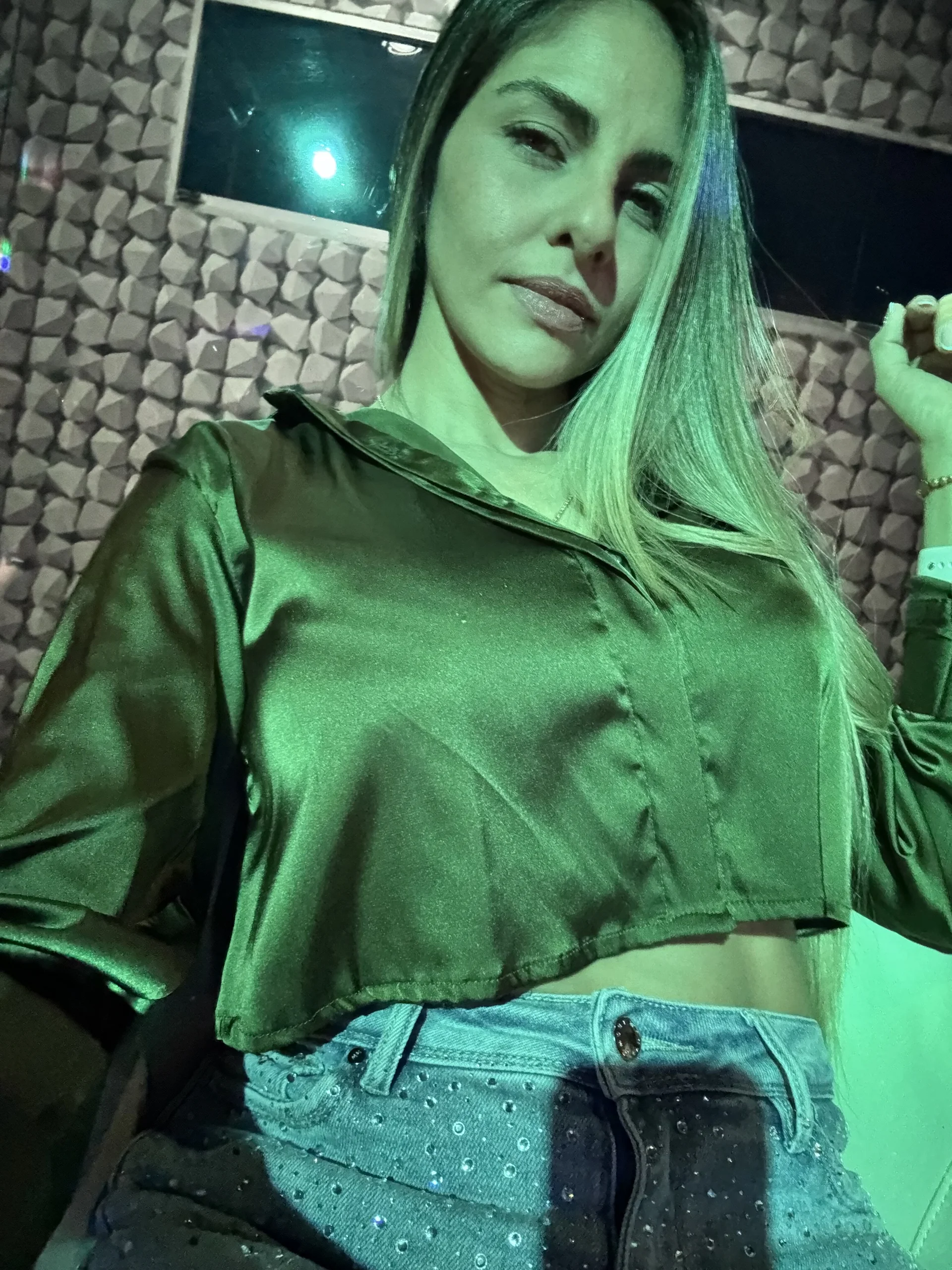 XXX Porn Photo of Nude blonde_cat15 6