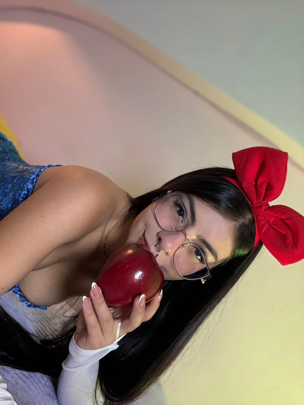 XXX Porn Photo of Nude katiepeach_ 170