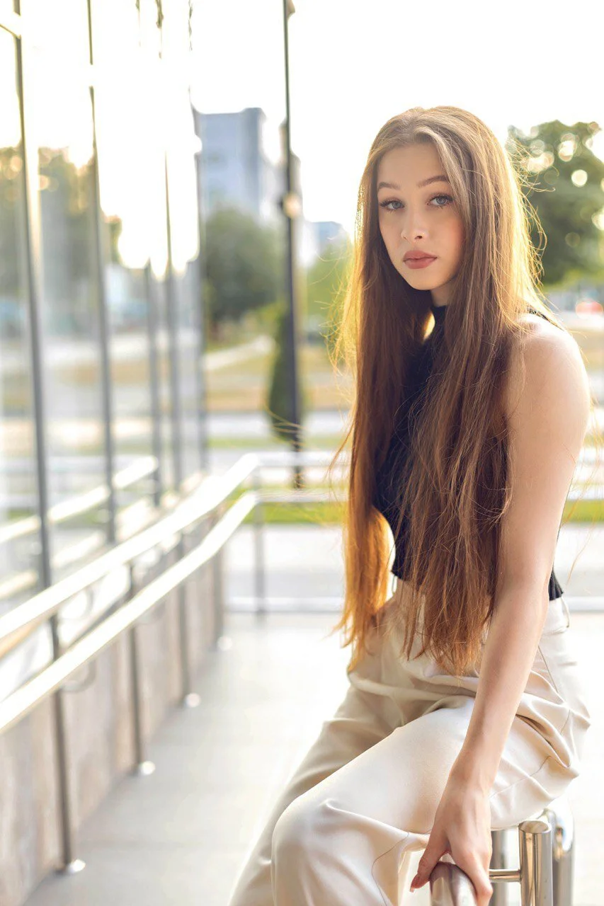 XXX Porn Photo of Nude ArielSykes 1