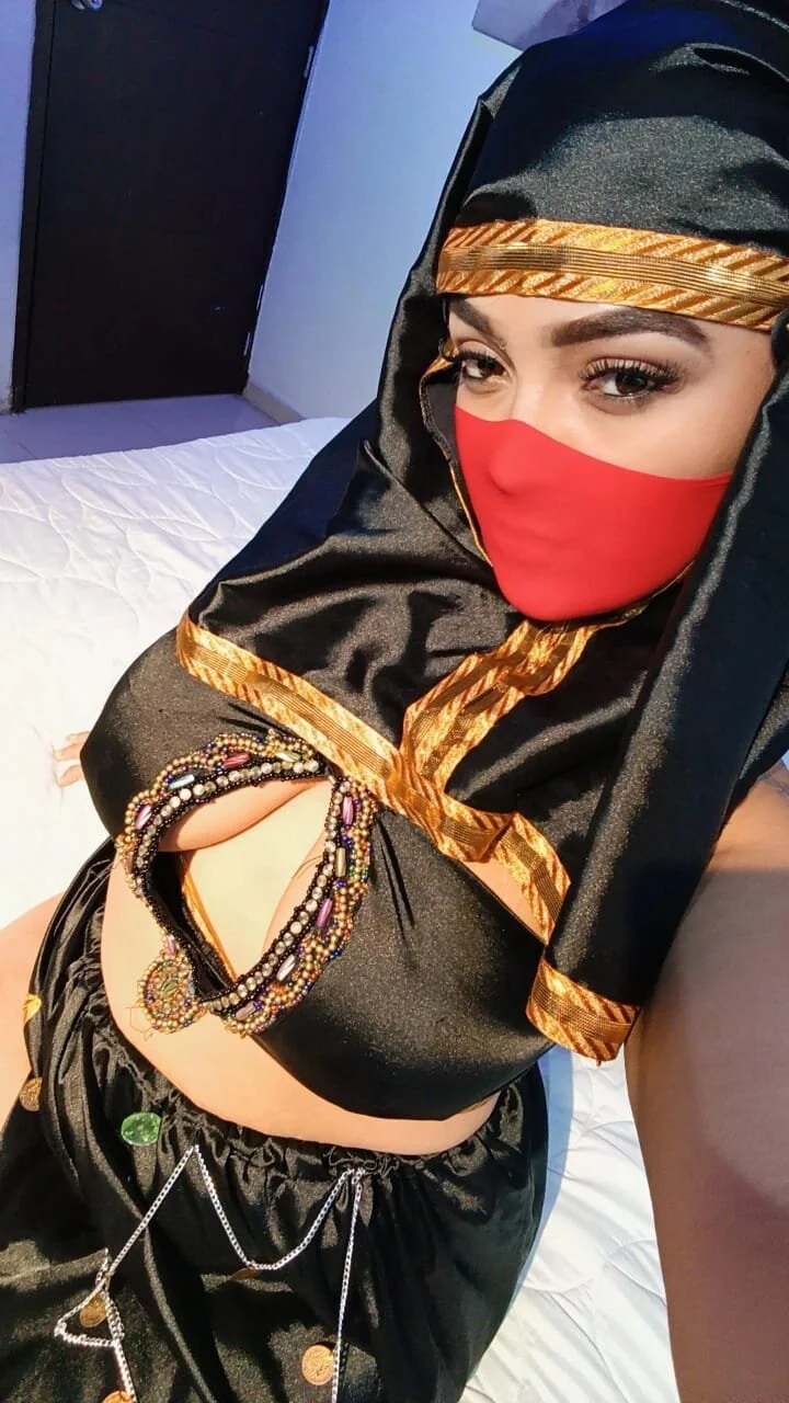 XXX Porn Photo of Nude Inaya_Khalifa 49