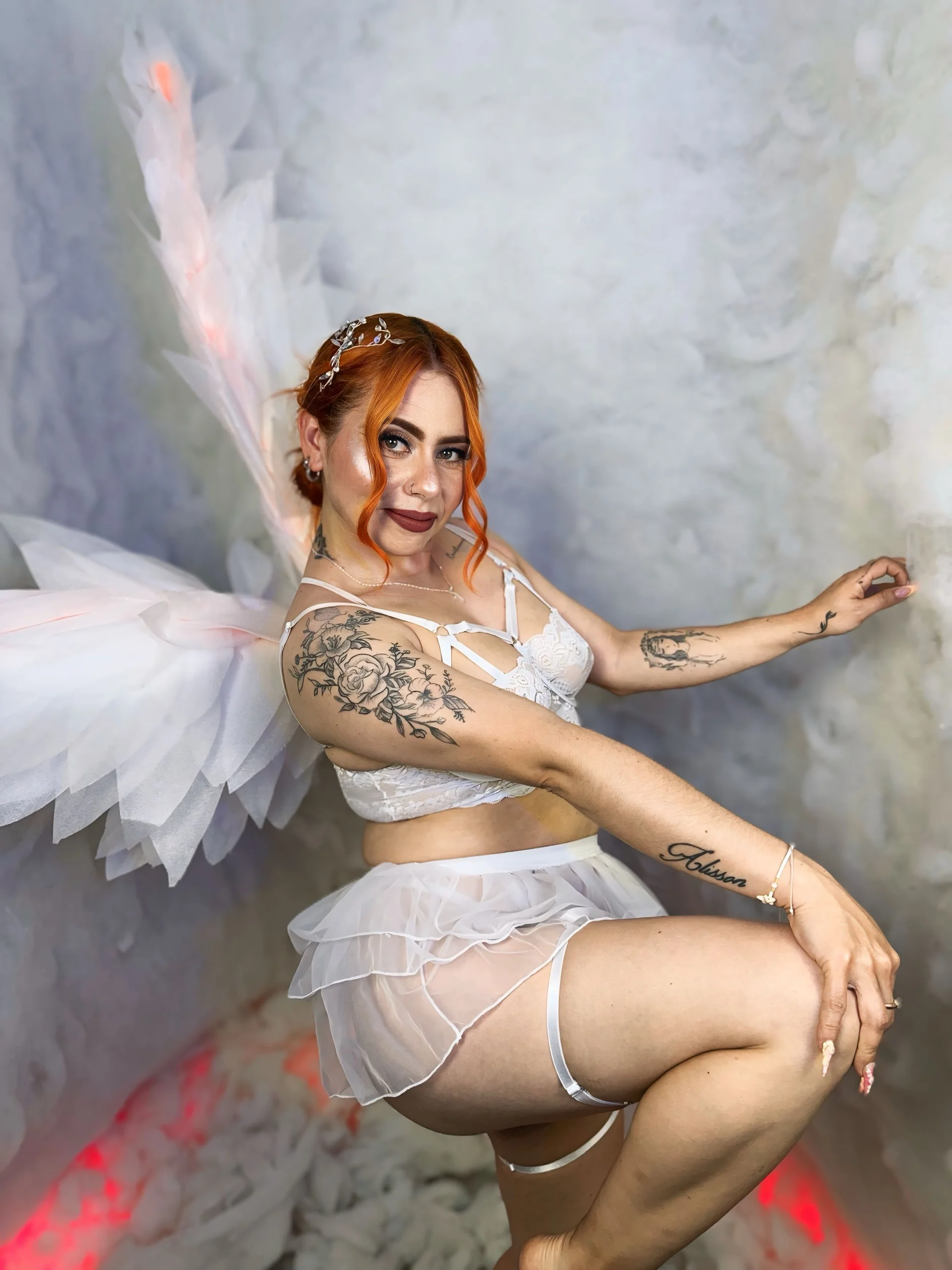 XXX Porn Photo of Nude Dulce_charlottee 136