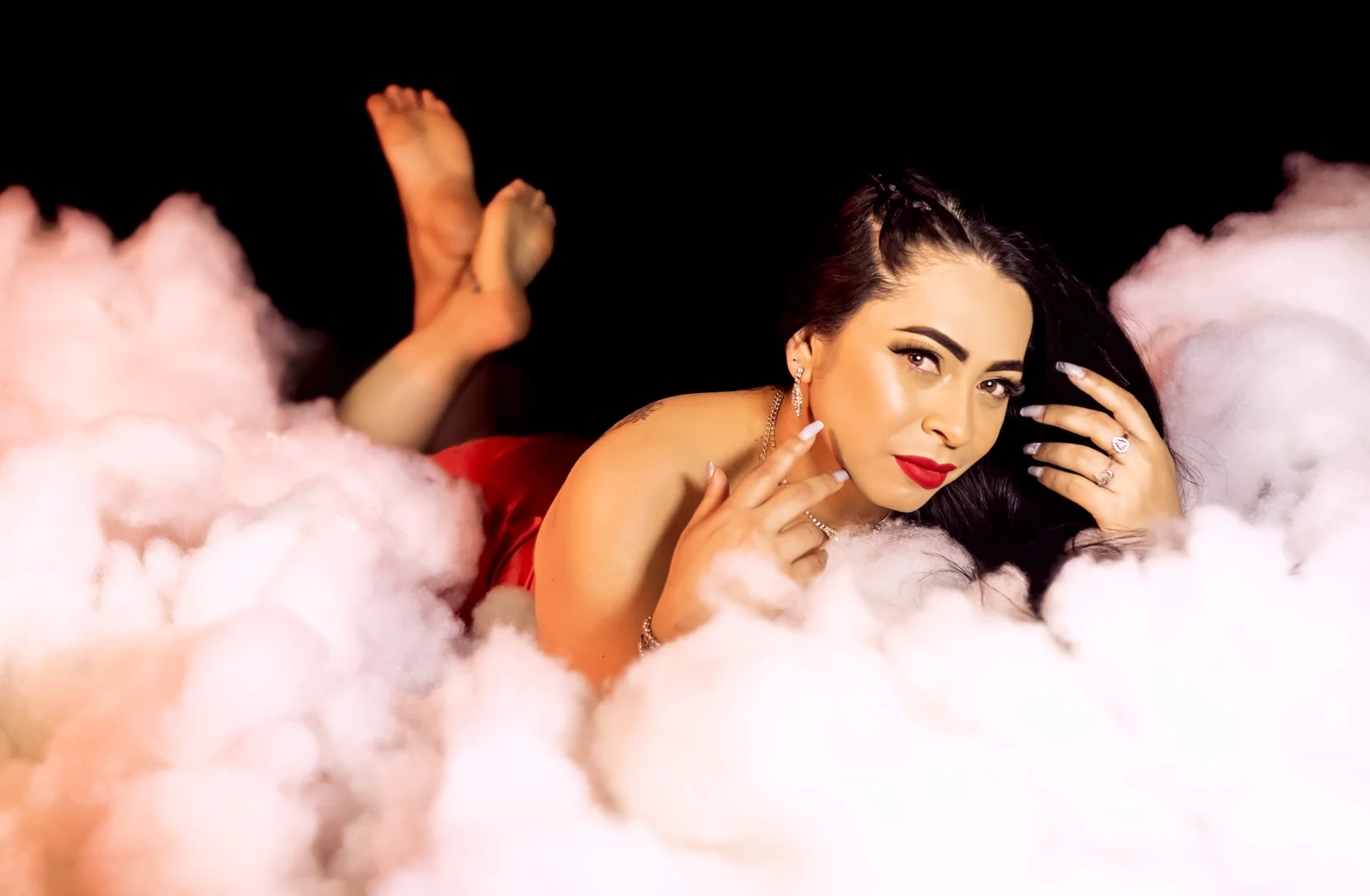 XXX Porn Photo of Nude adelinemoretti 4