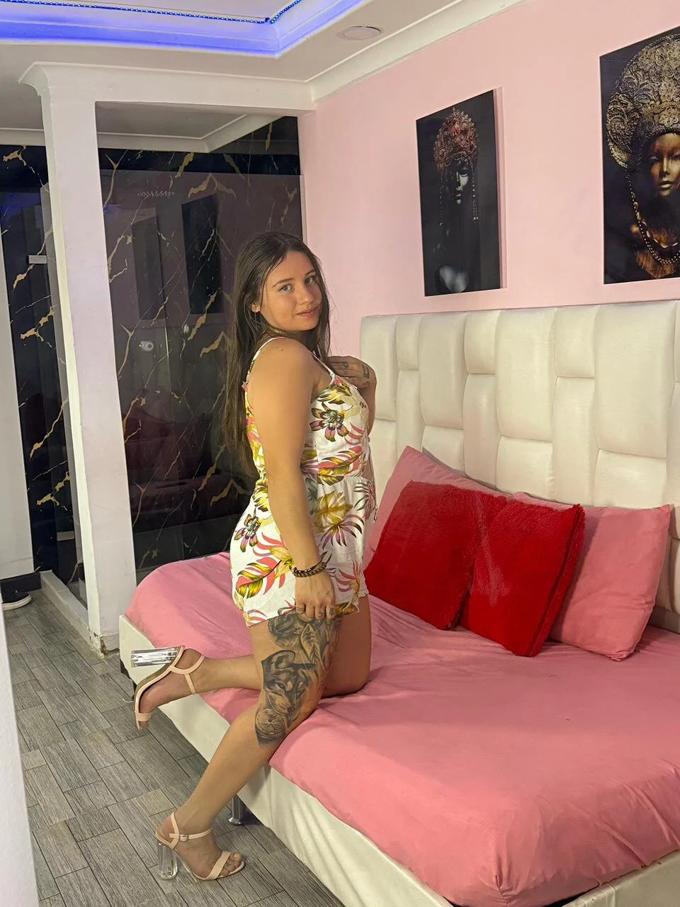 XXX Porn Photo of Nude SARHA_ANTONELLI 5