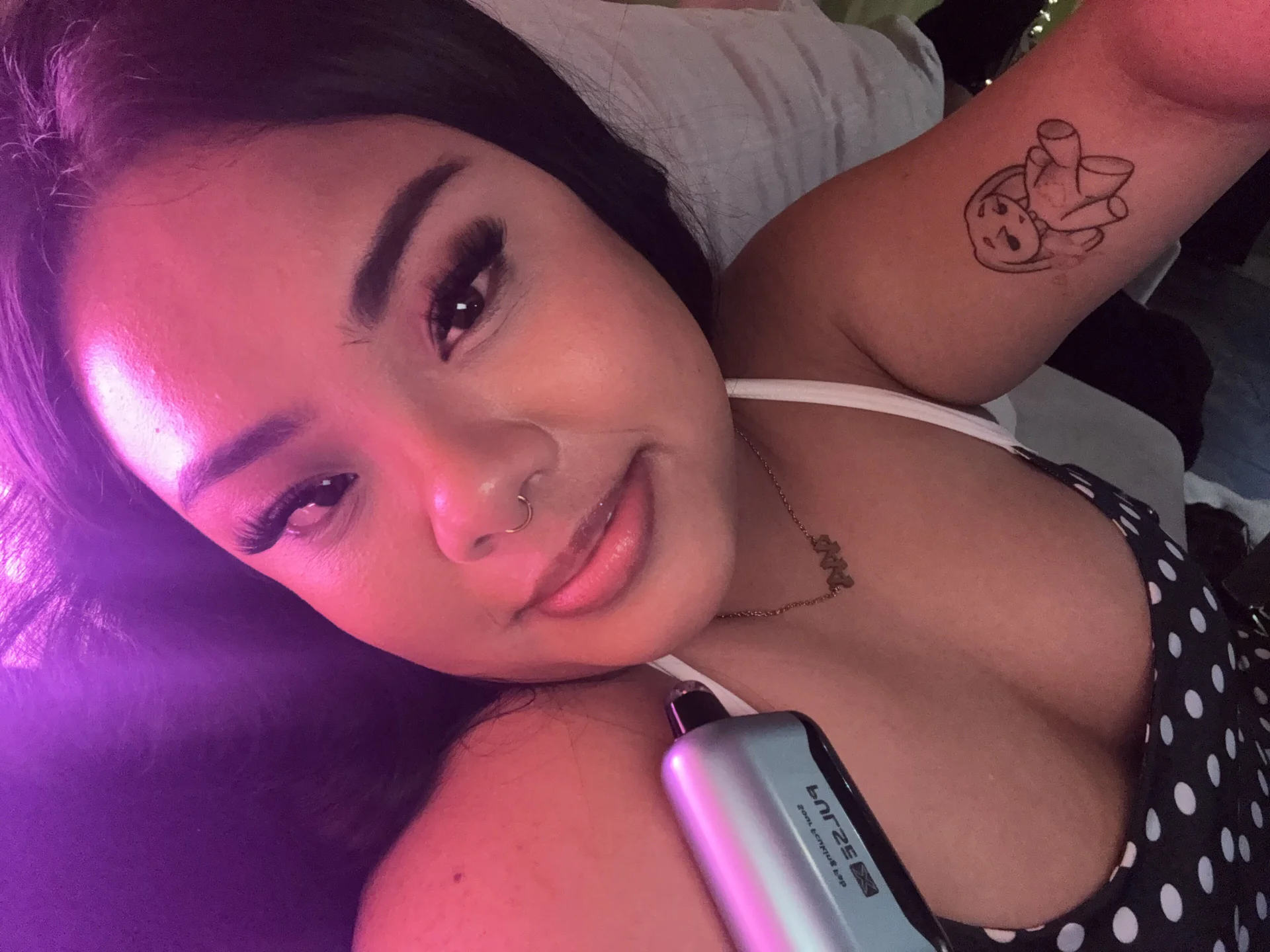 XXX Porn Photo of Nude kiaradanielaxo 6