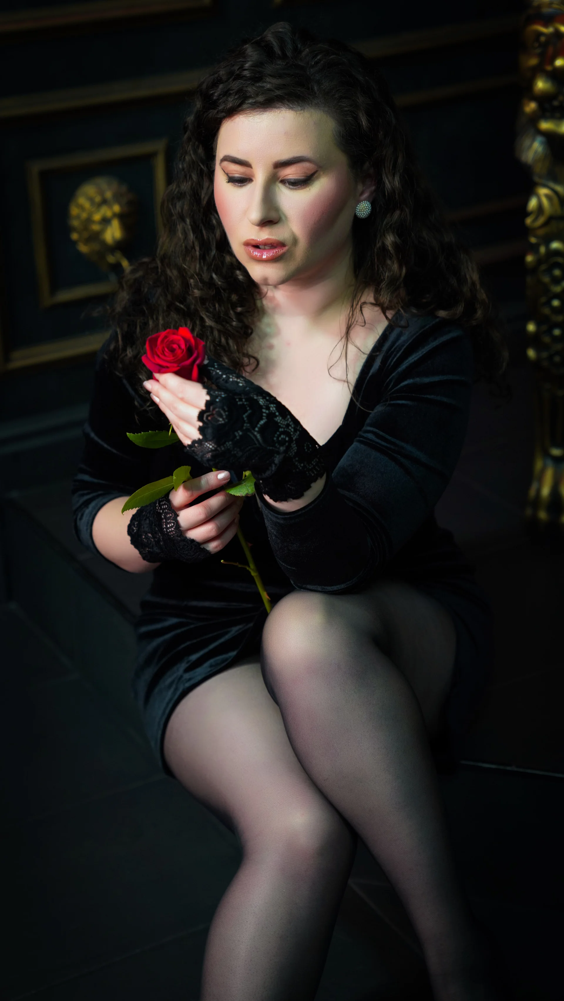 XXX Porn Photo of Nude JESSYKA 1