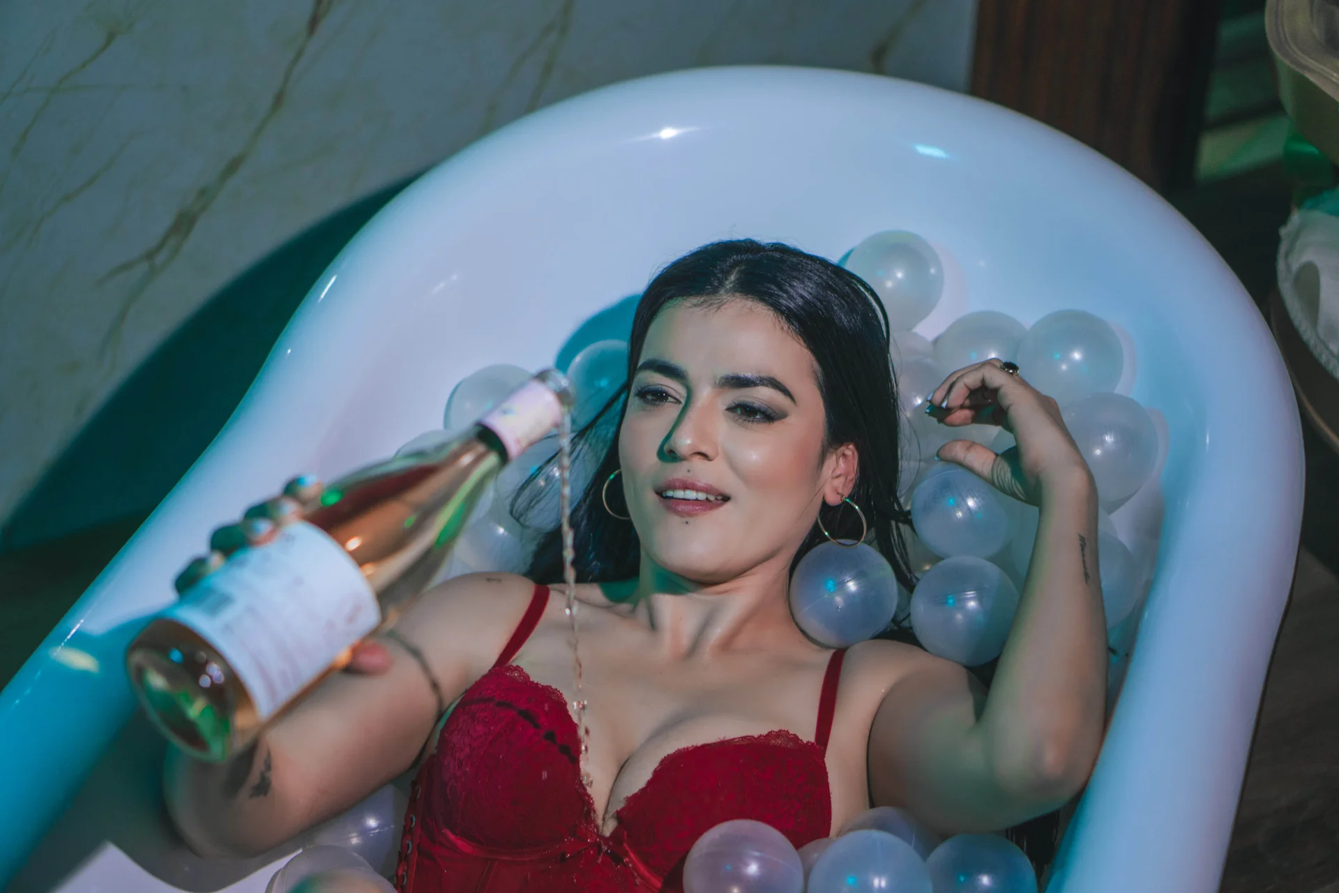 XXX Porn Photo of Nude BellaClaiir 96