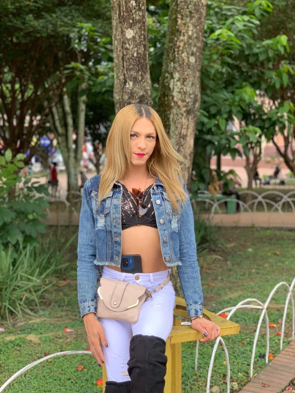 XXX Porn Photo of Nude laura_latinhot1 26