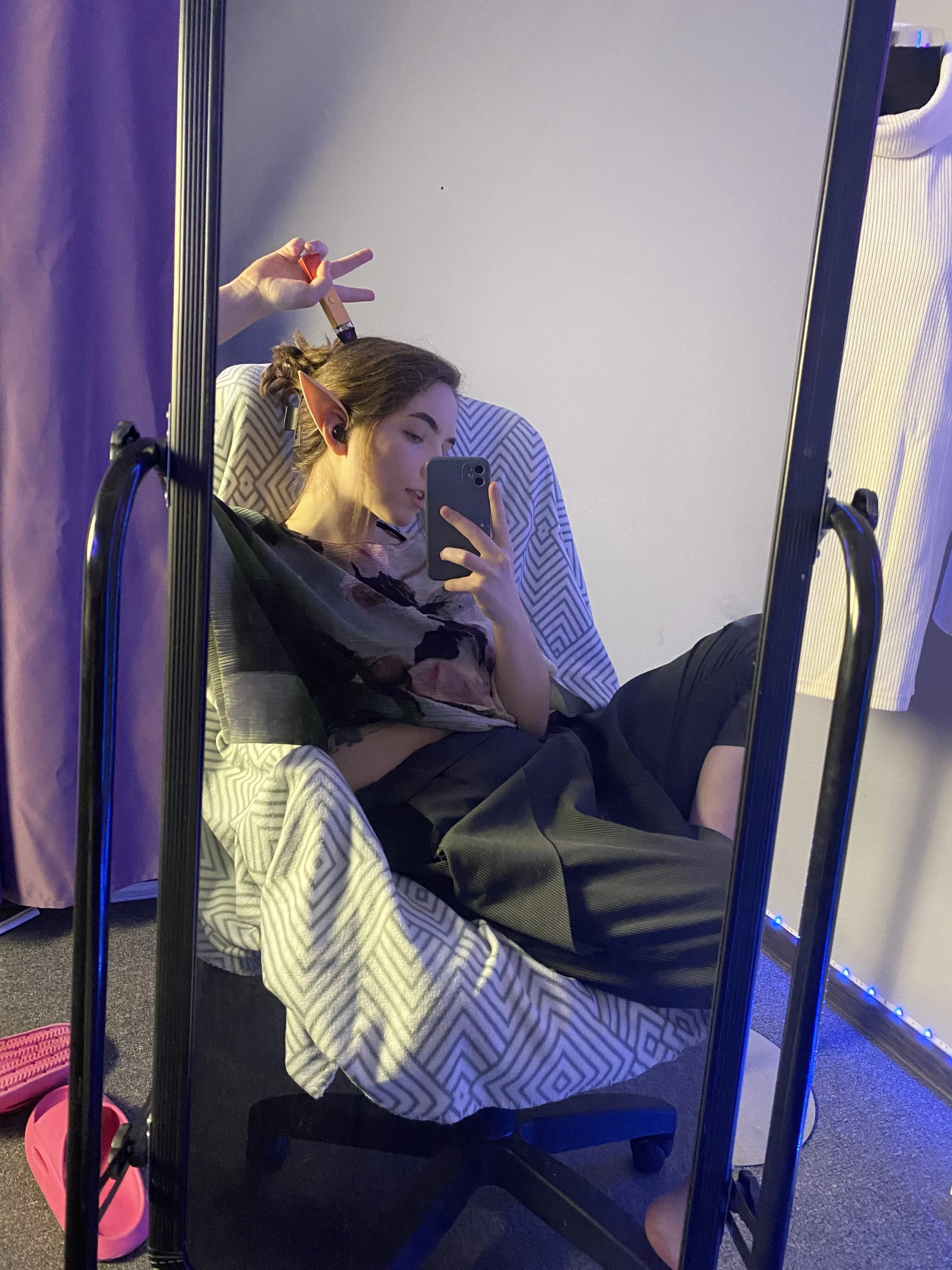 XXX Porn Photo of Nude Nura_n_Sarah 44
