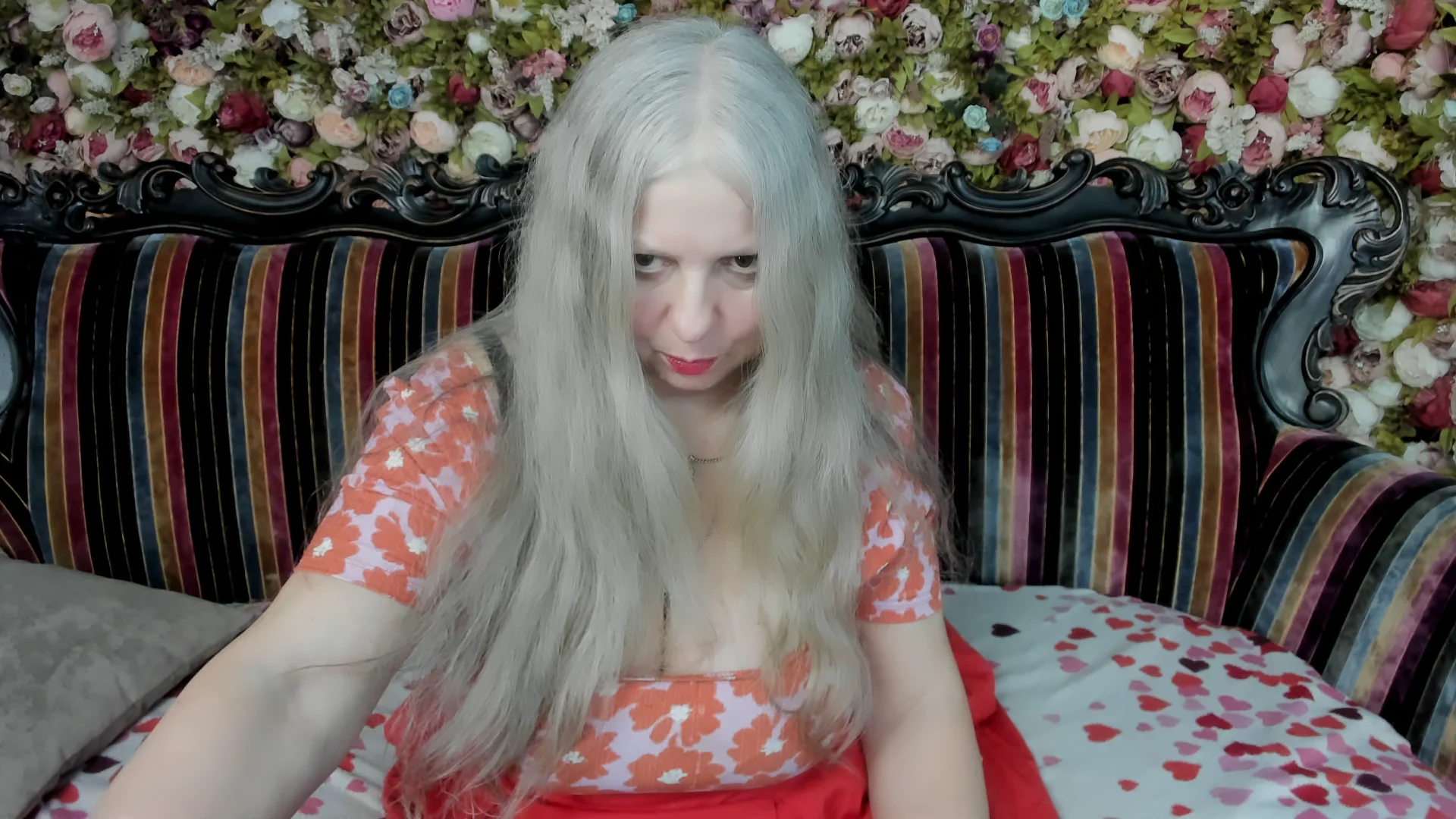 XXX Porn Photo of Nude mariabelladonna 356