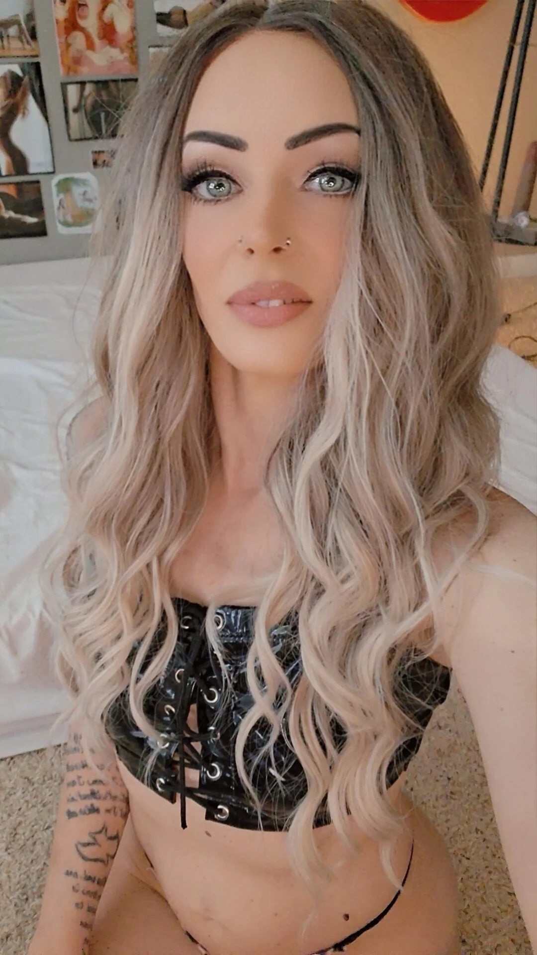XXX Porn Photo of Nude sashabarbie 5