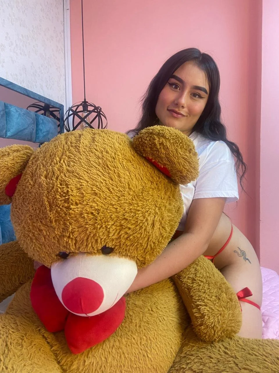 XXX Porn Photo of Nude valeria_pink21 7