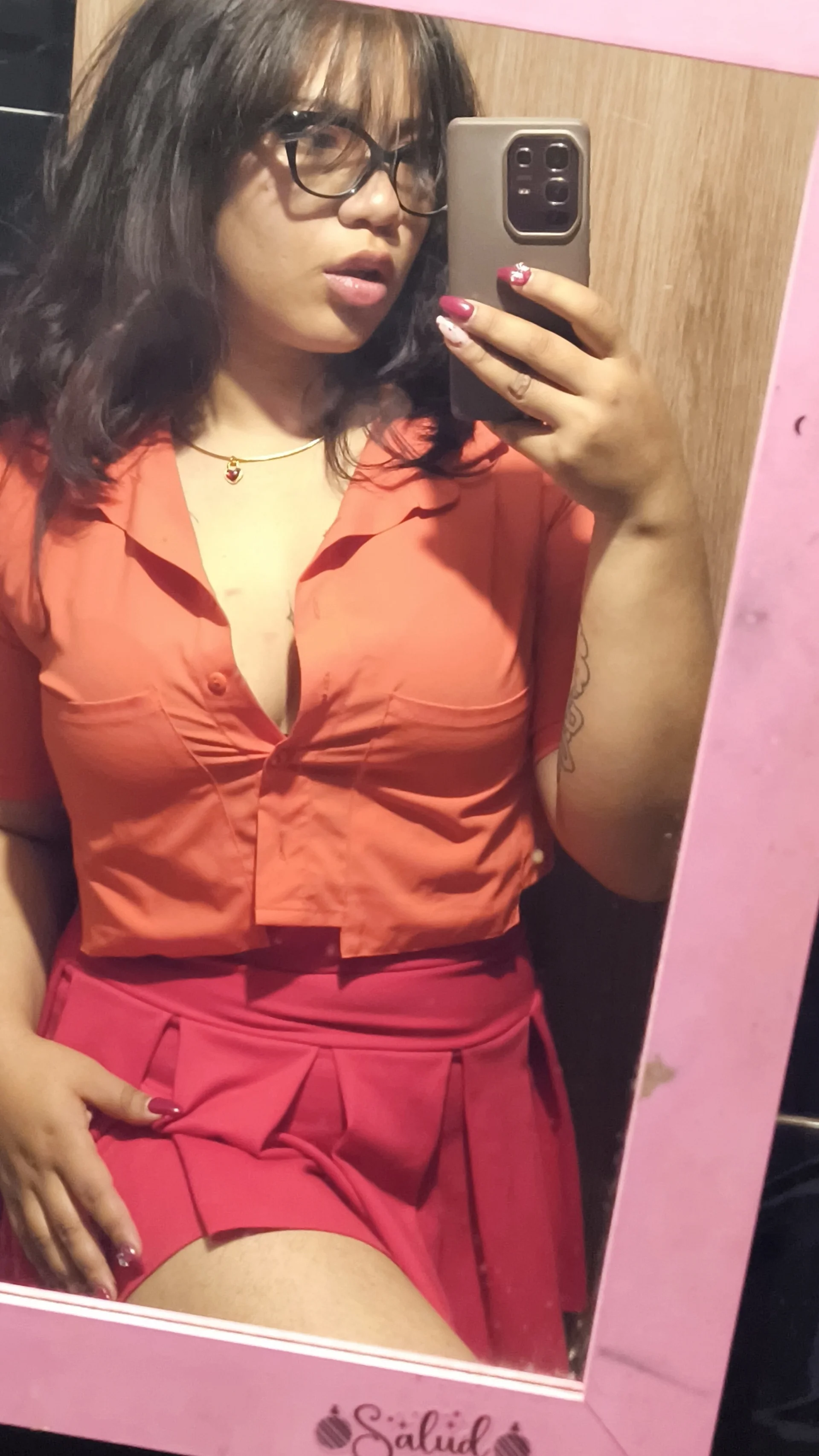 XXX Porn Photo of Nude hairylatiingoddess 3