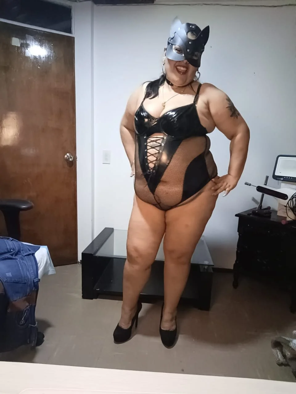 XXX Porn Photo of Nude AndreaKinky 14