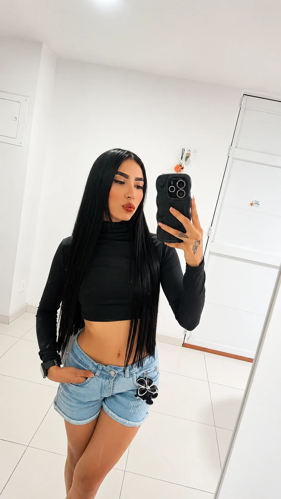 XXX Porn Photo of Nude Halliesturner 6