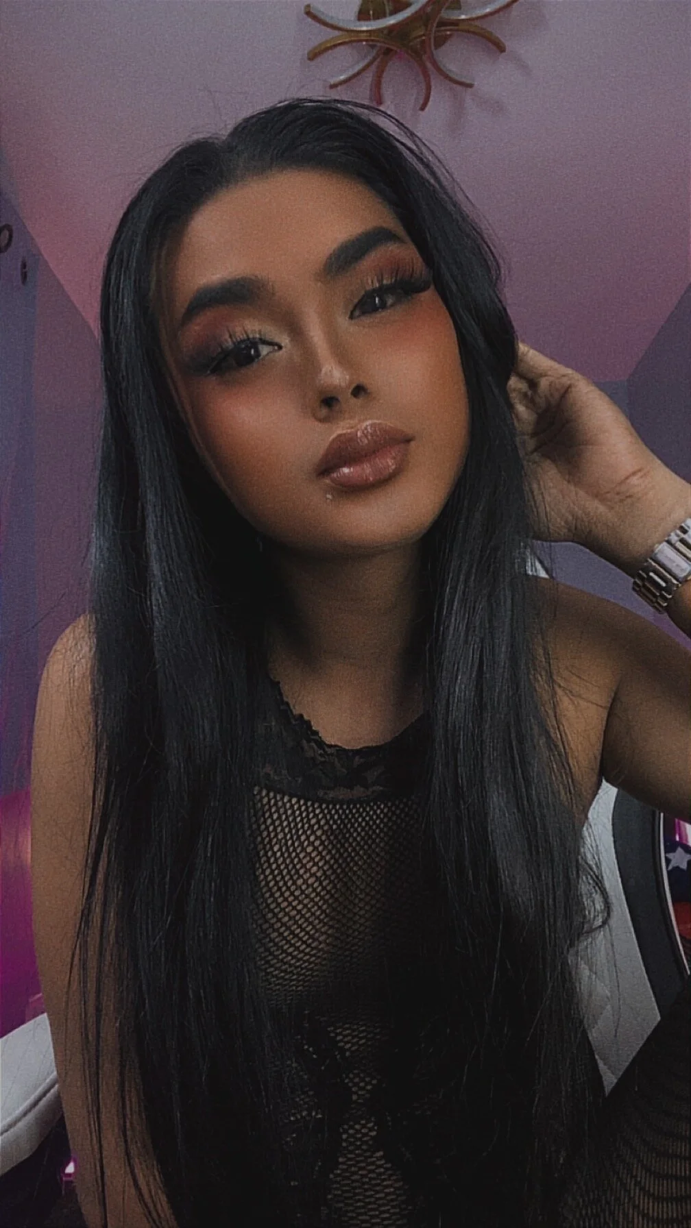XXX Porn Photo of Nude Gorgeousselfsucker 1