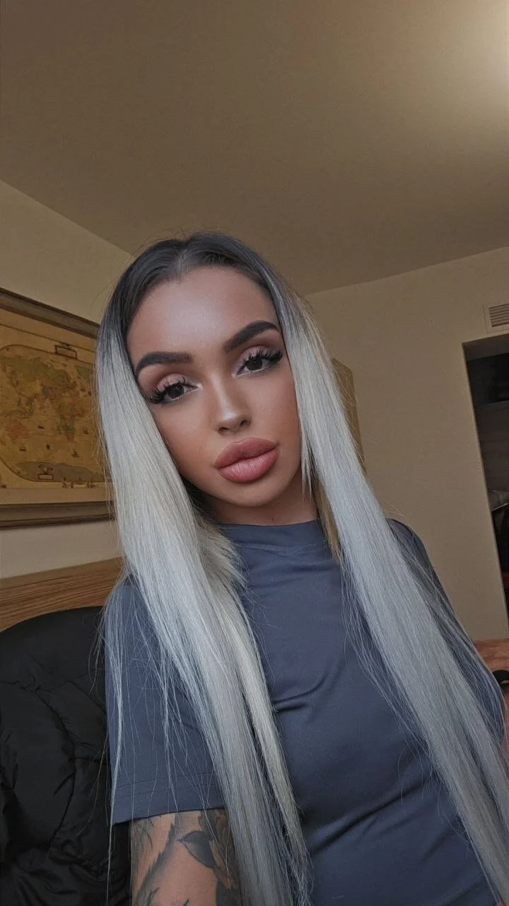 XXX Porn Photo of Nude AprilHadid 7